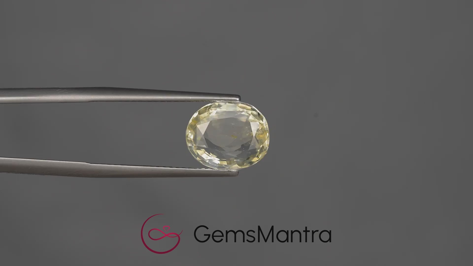 Yellow Sapphire - 4.95 Carats
