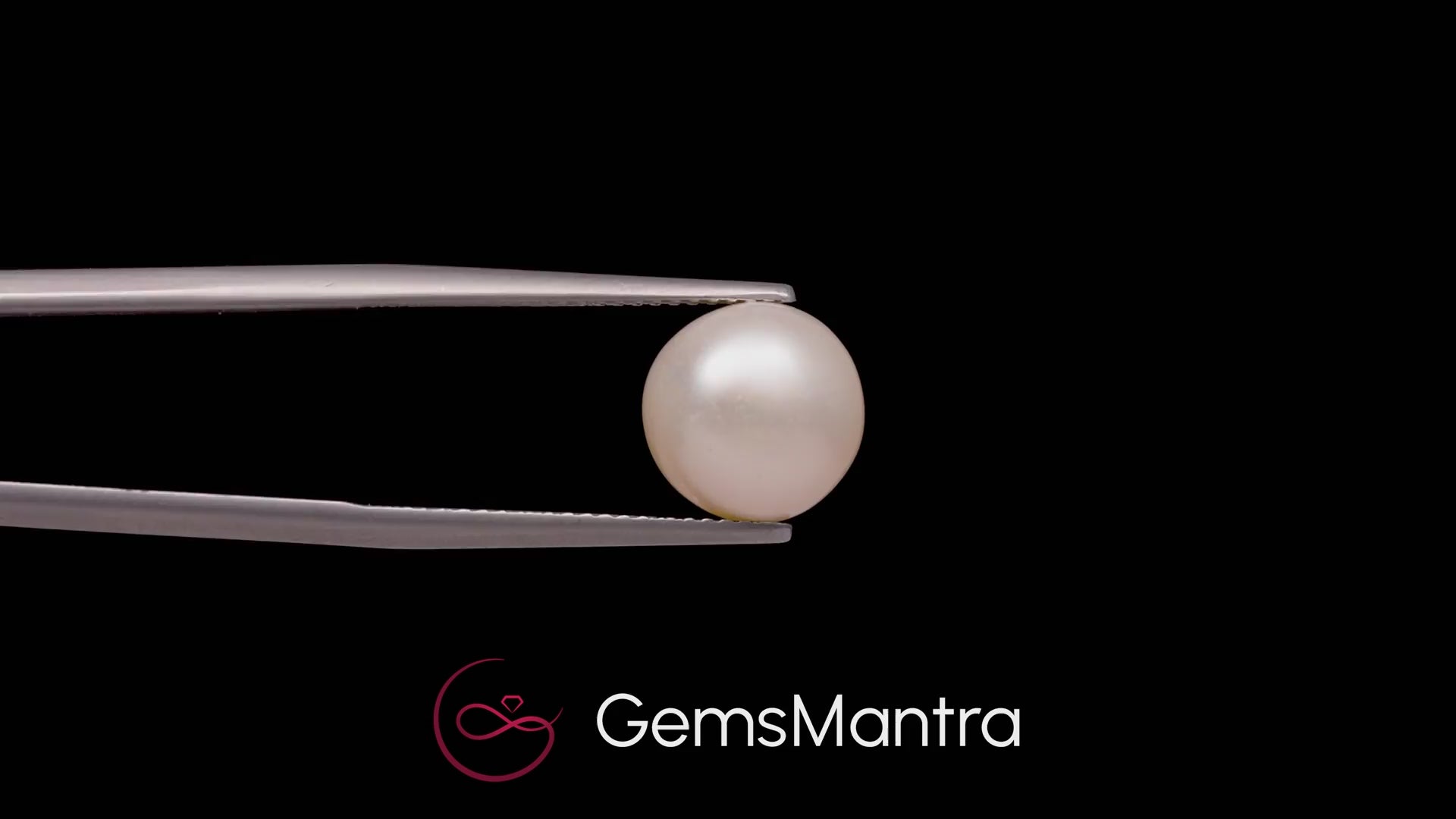 Pearl (Moti) – 6.15 Carat / 6.8 Ratti [GM09643]