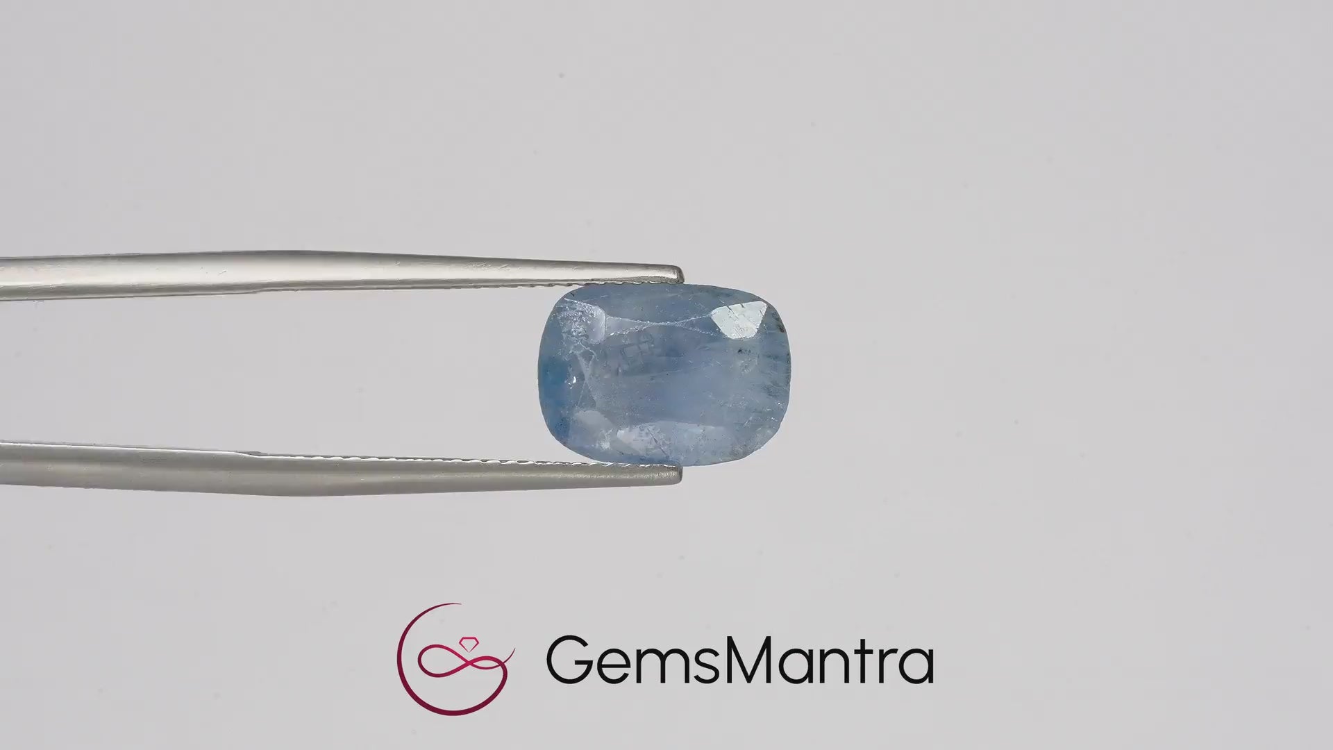 Ceylon Blue Sapphire (Neelam) – 5.08 Carat / 5.6 Ratti [GM03244]