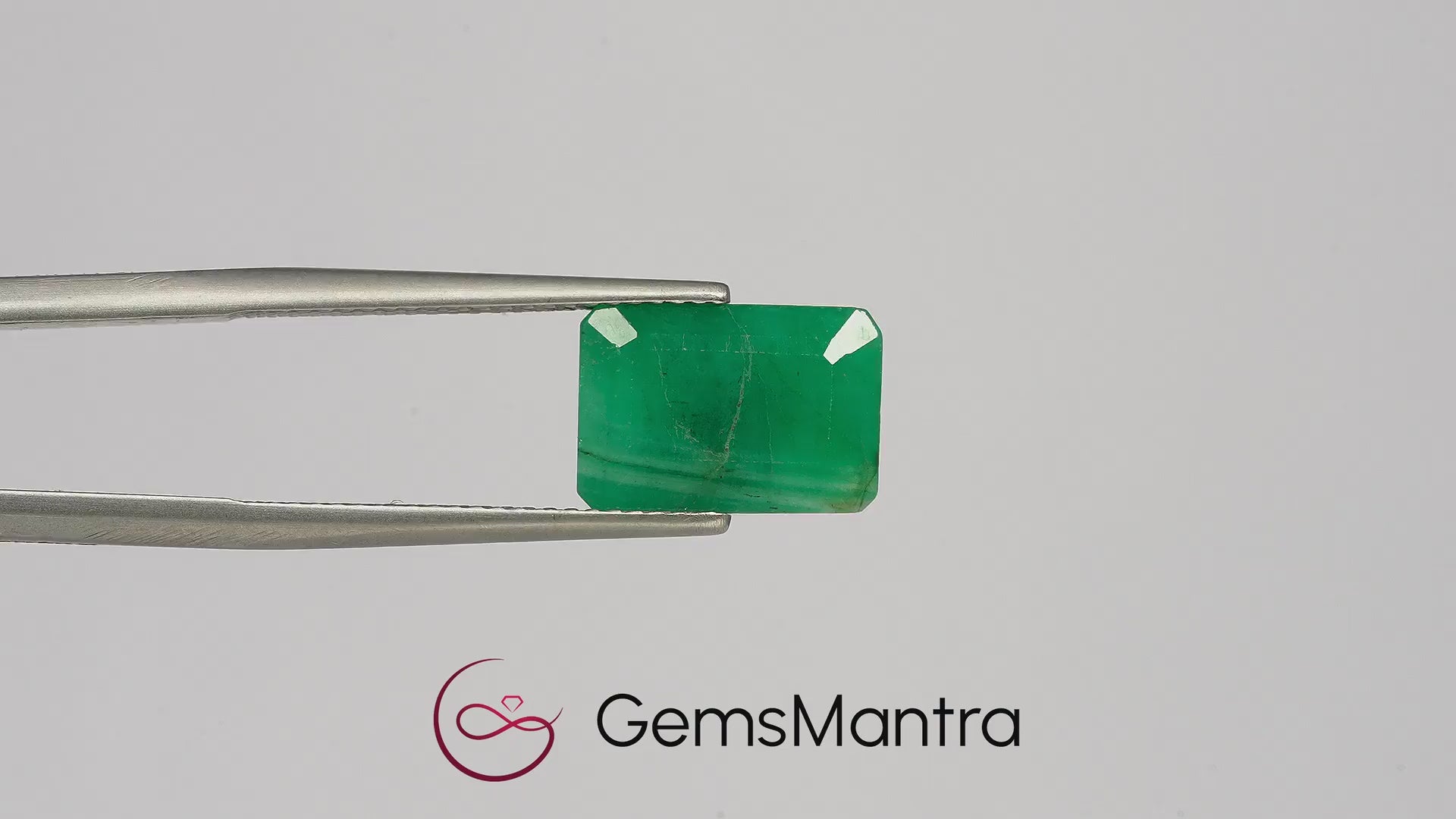 Brazilian Emerald (Panna) – 4.51 Carat / 5 Ratti [GM03464]