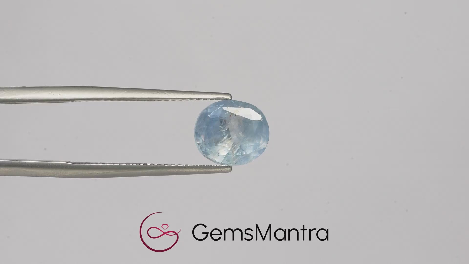 Blue Sapphire (Neelam) – 3.75 Carat / 4.1 Ratti [GM08028]