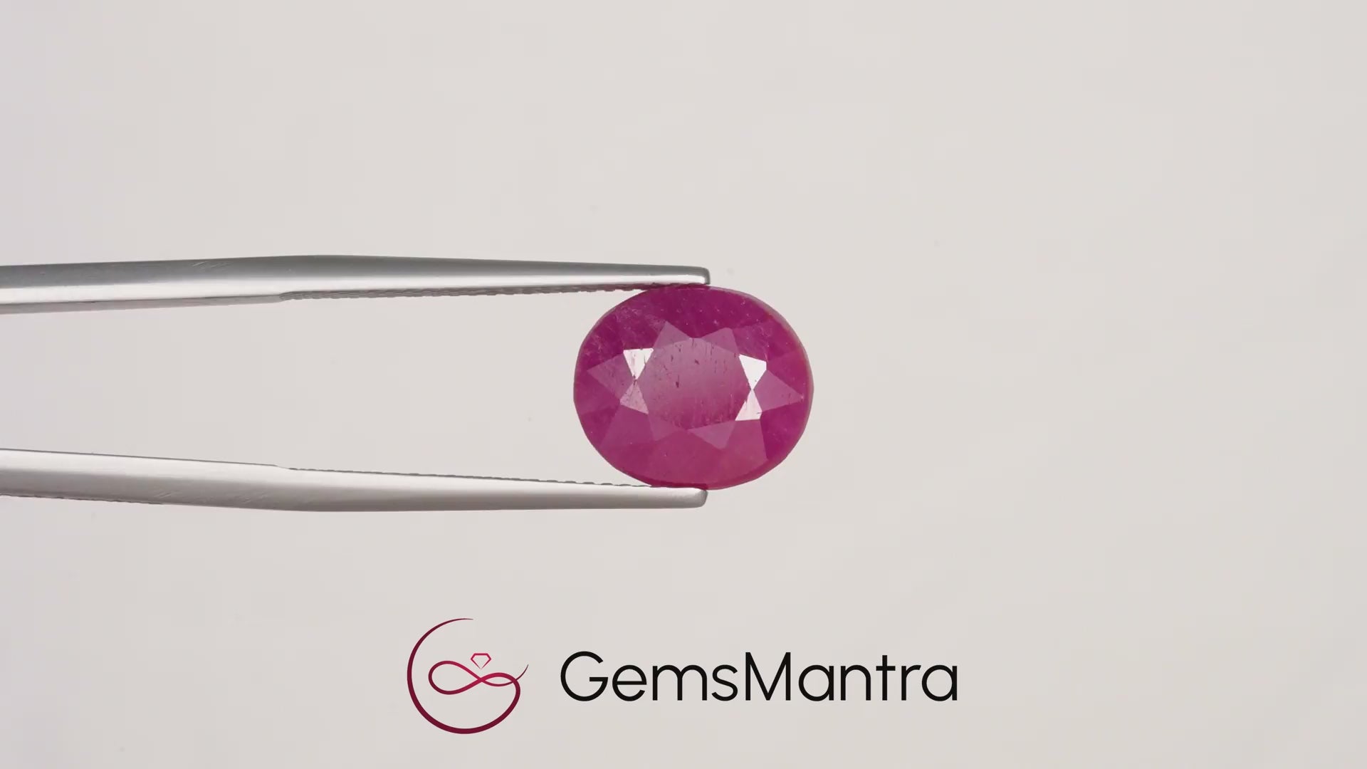 Ruby (Manik) – 5.94 Carat / 6.5 Ratti [GM09740]