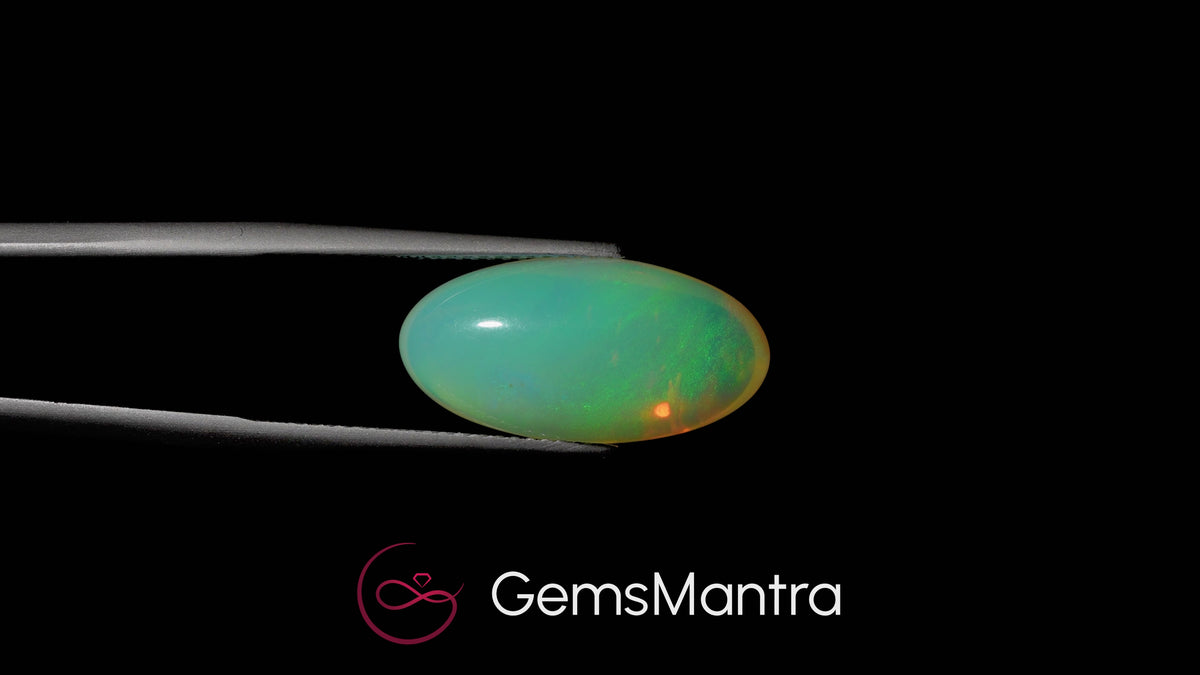 Opal - 8.99 Carats