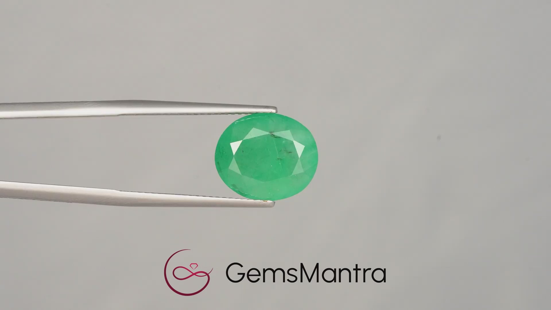 Emerald (Panna) – 6.25 Carat / 6.9 Ratti [GM09596]
