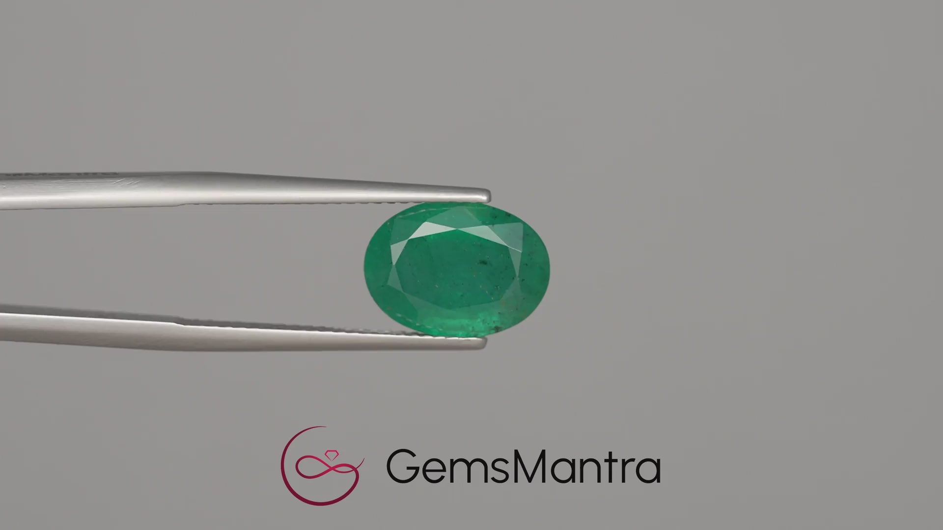 Emerald (Panna) - 3.87 Carats