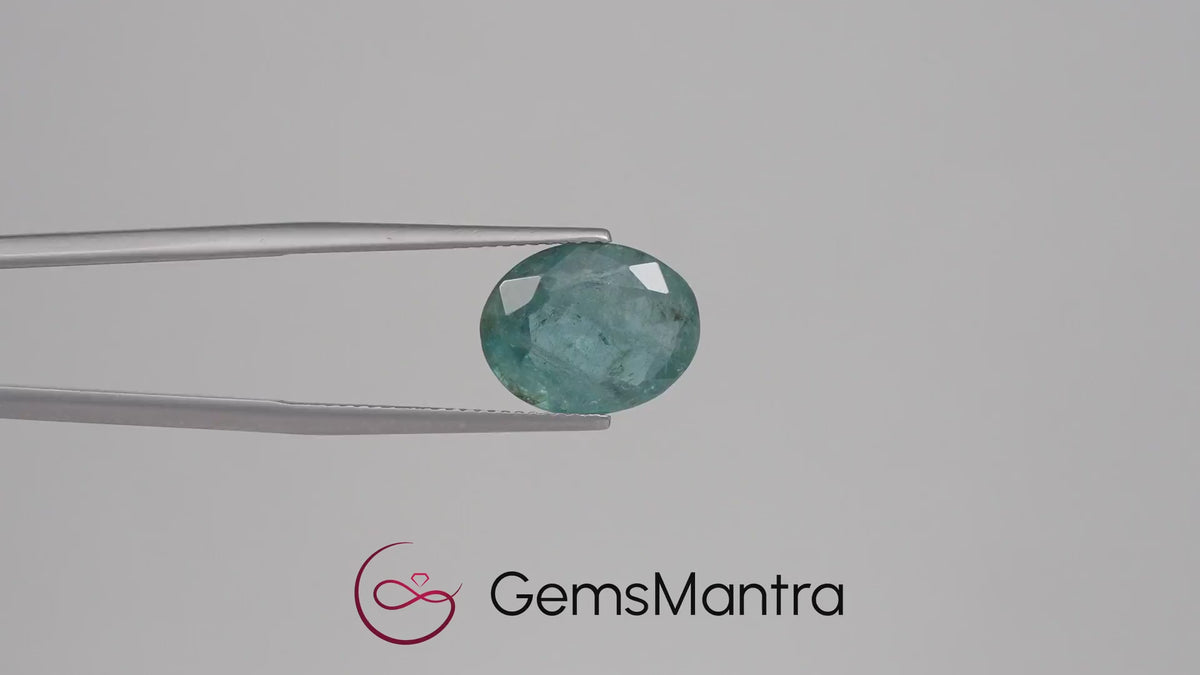 Emerald - 5.49 Carats