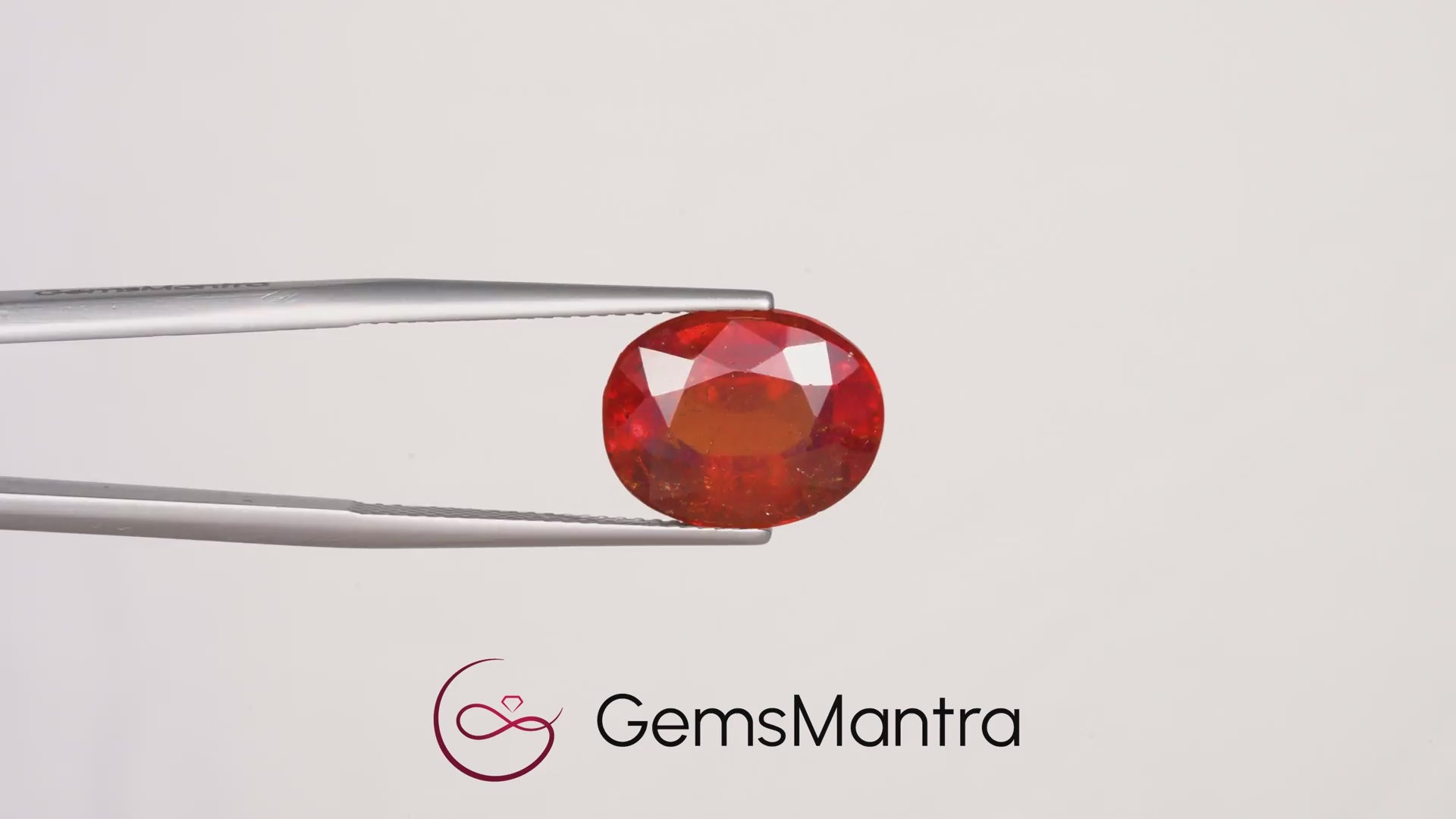 Hessonite Garnet - 8.06 Carats