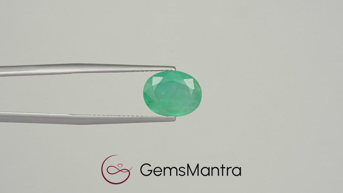 Emerald (3.3 Carats)