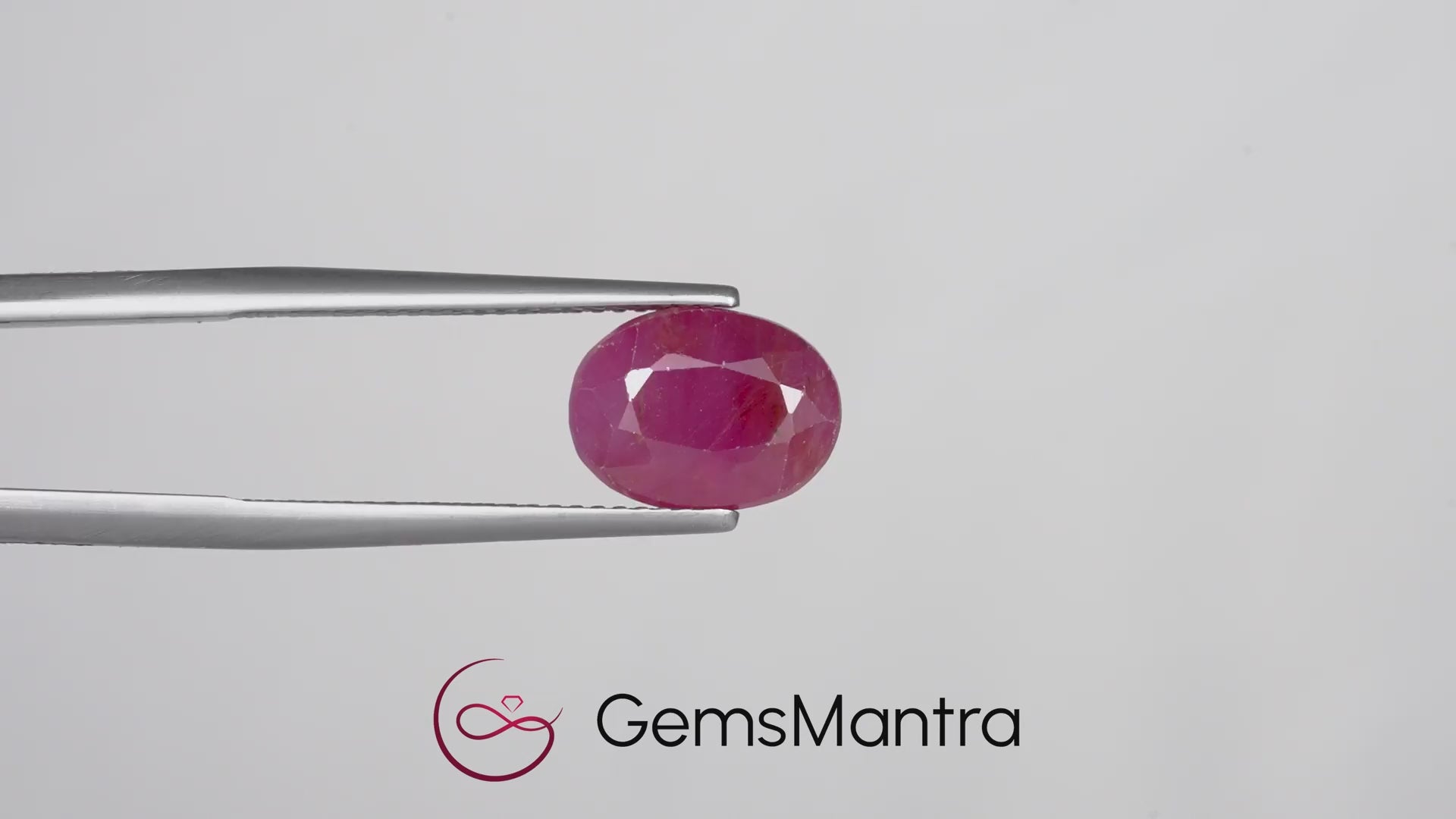 Ruby (Manik) – 3.65 Carat / 4 Ratti [GM09453]