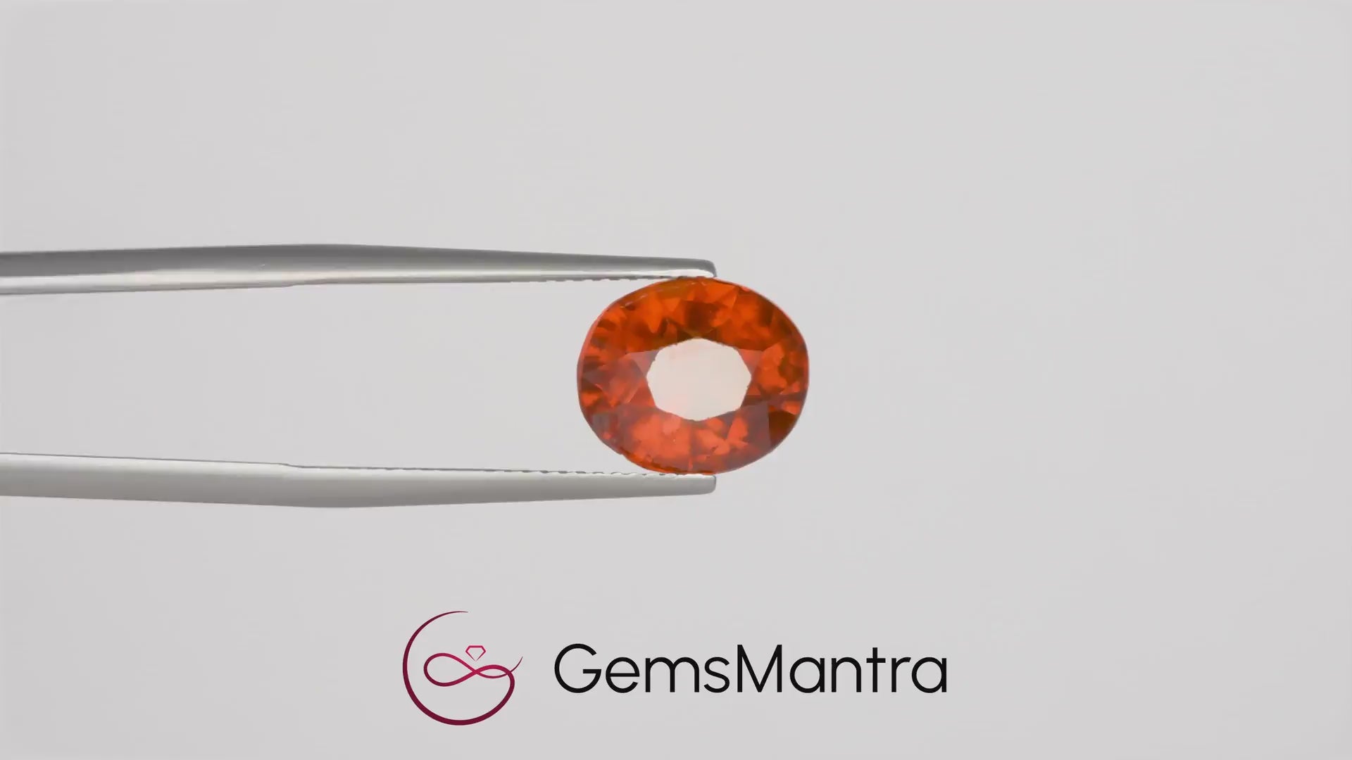 Hessonite (Gomed) – 5.62 Carat / 6.2 Ratti [GM02834]
