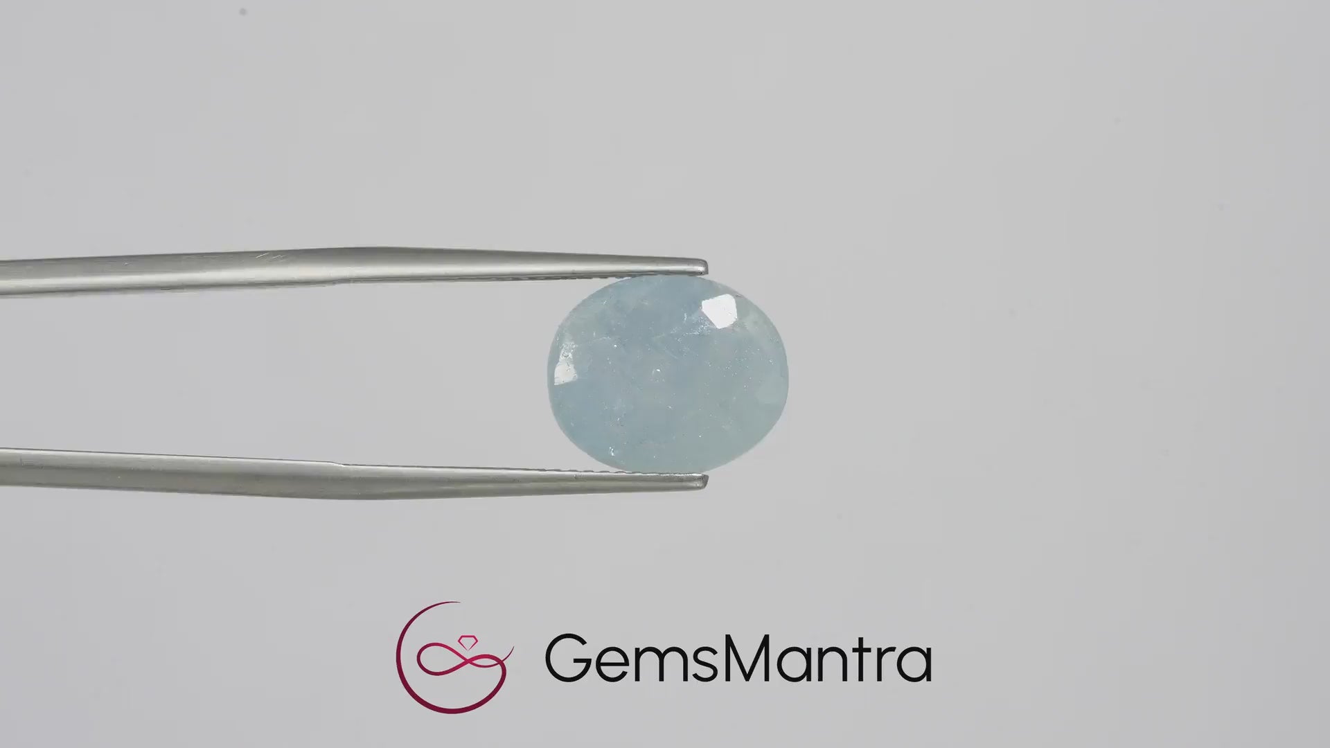Ceylon Blue Sapphire (Neelam) – 8.14 Carat / 9 Ratti [GM07092]