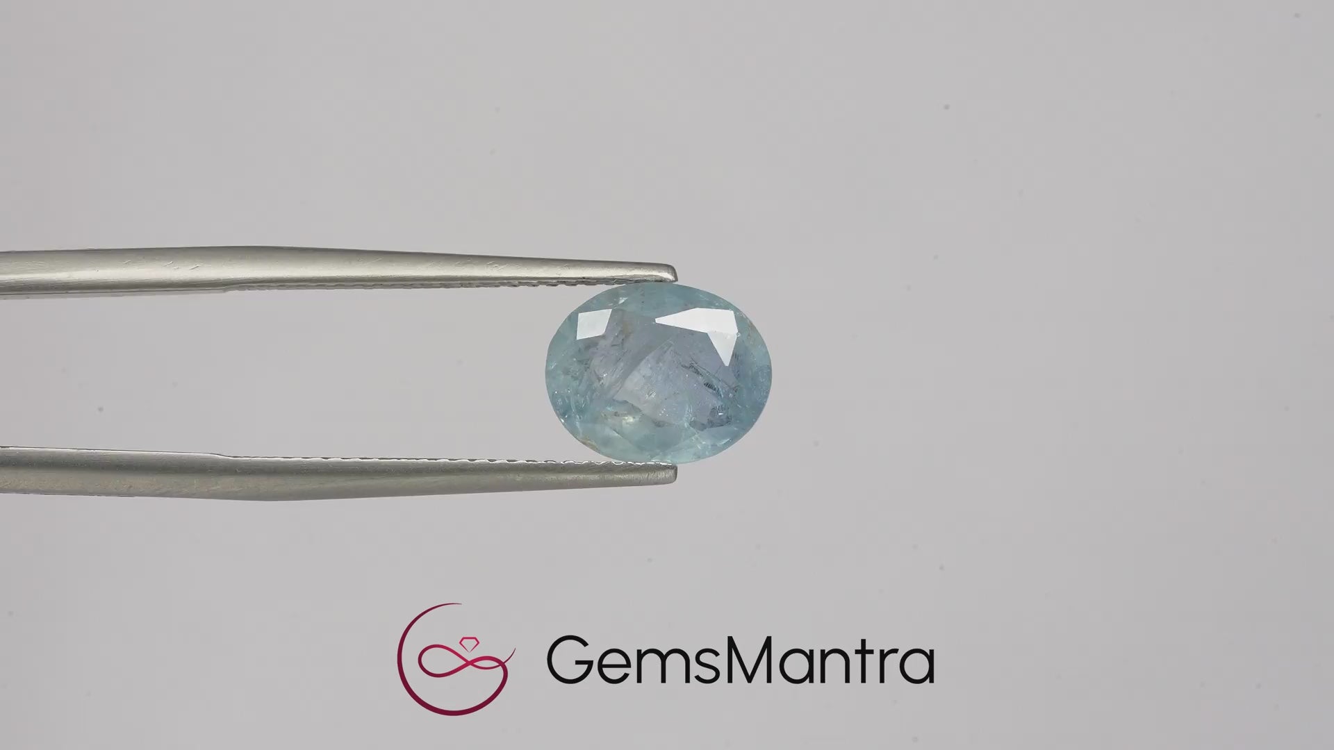 Blue Sapphire (Neelam) – 3.9 Carat / 4.3 Ratti [GM08023]