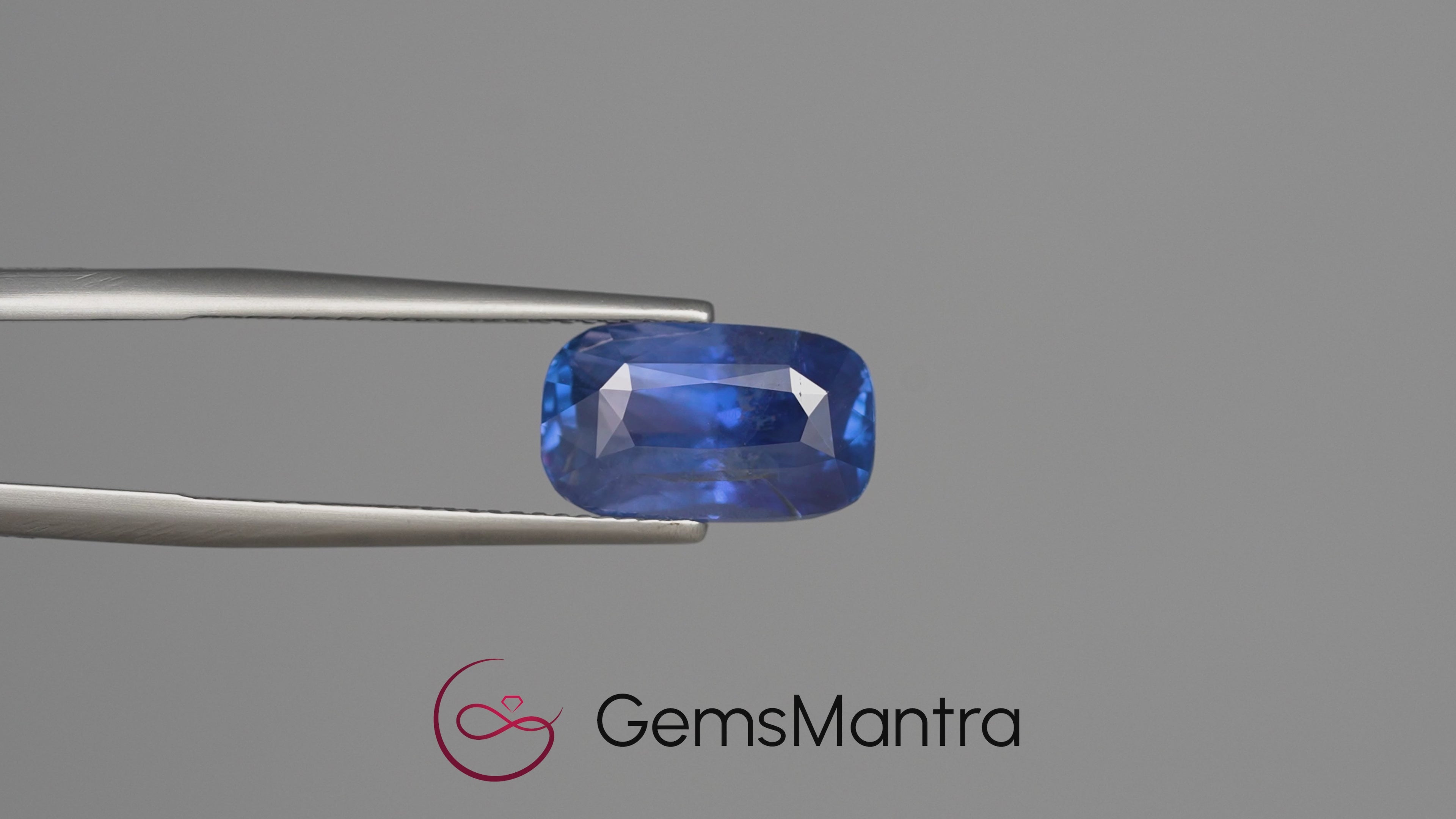 Blue Sapphire - 7.3 Carats