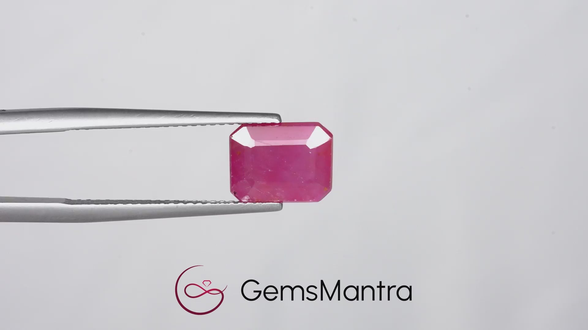 Ruby (Manik) – 3.5 Carat / 3.9 Ratti [GM09458]