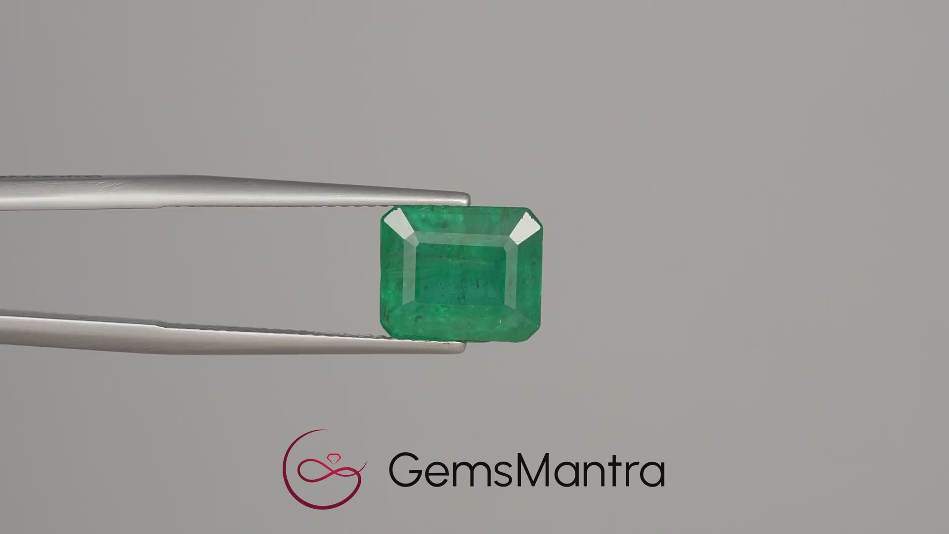Emerald (Panna) - 5.39 Carats