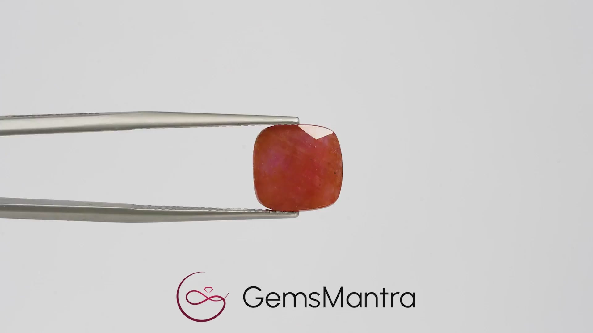 African Ruby (Manik) – 5.58 Carat / 6.1 Ratti [GM03378]
