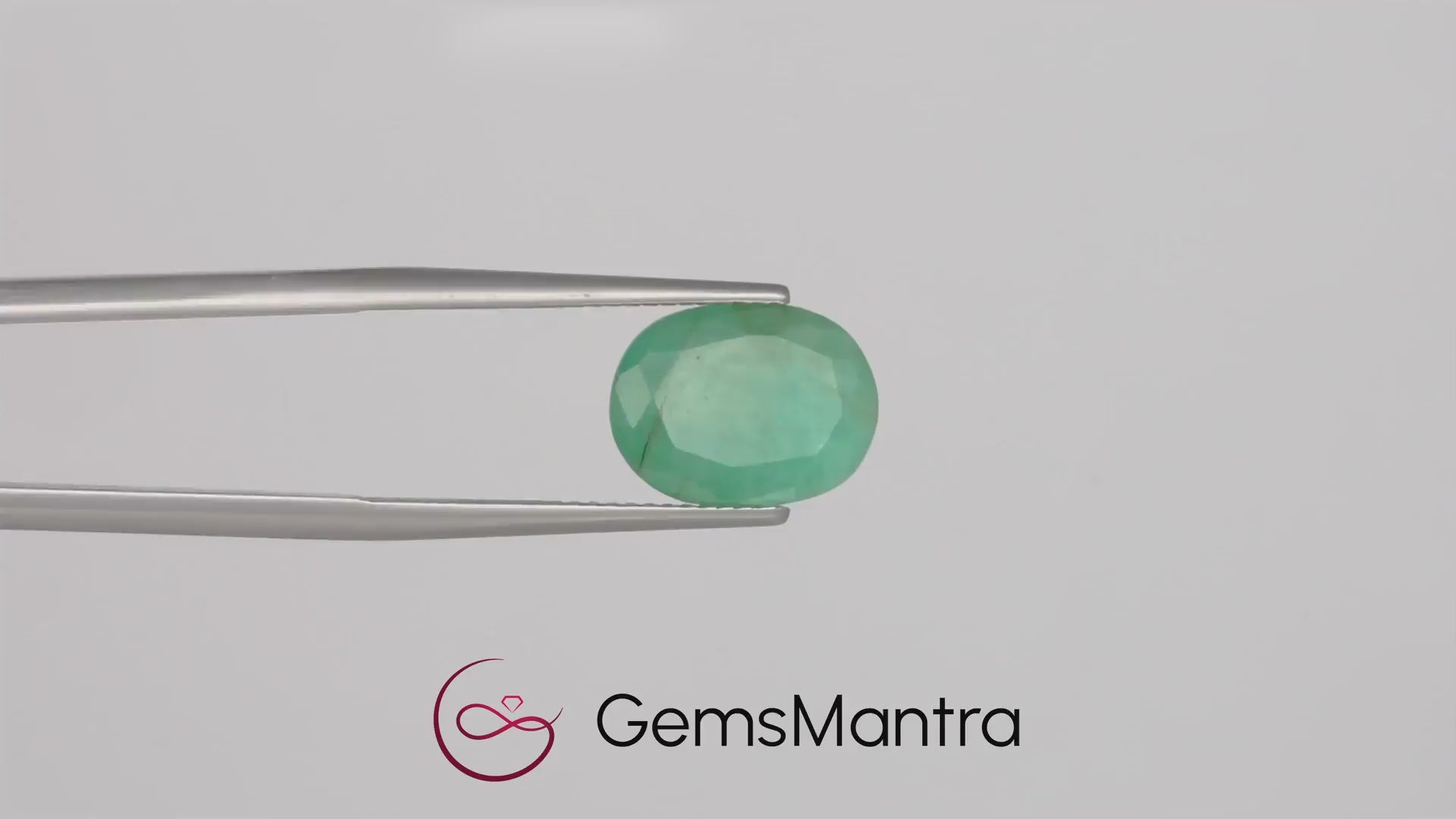 Emerald (Panna) – 4.55 Carat / 5 Ratti [GM02844]