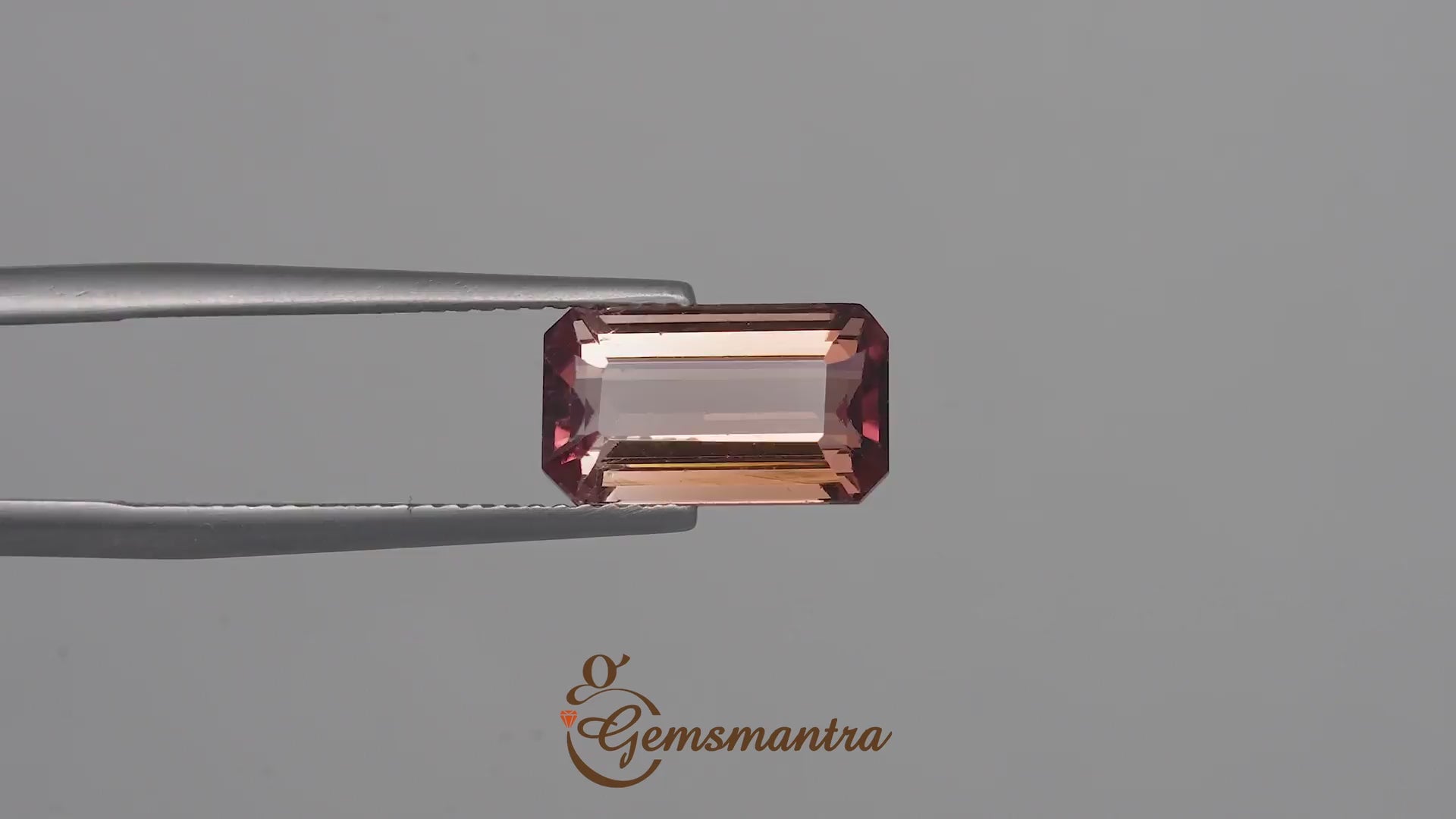 Pink Tourmaline – 4.21 Carat / 4.6 Ratti [GM01162]