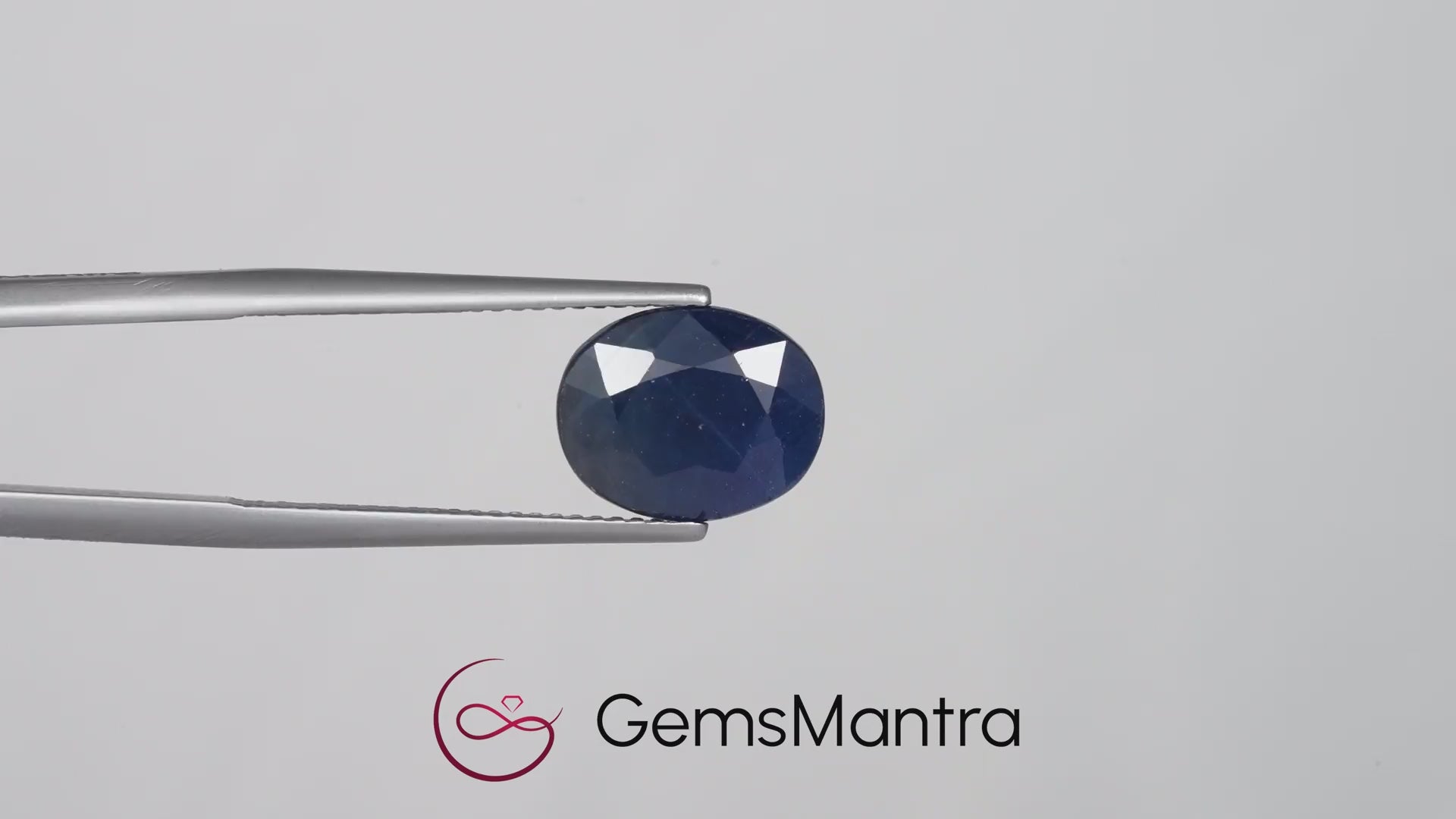 Blue Sapphire - 5.25 Carats