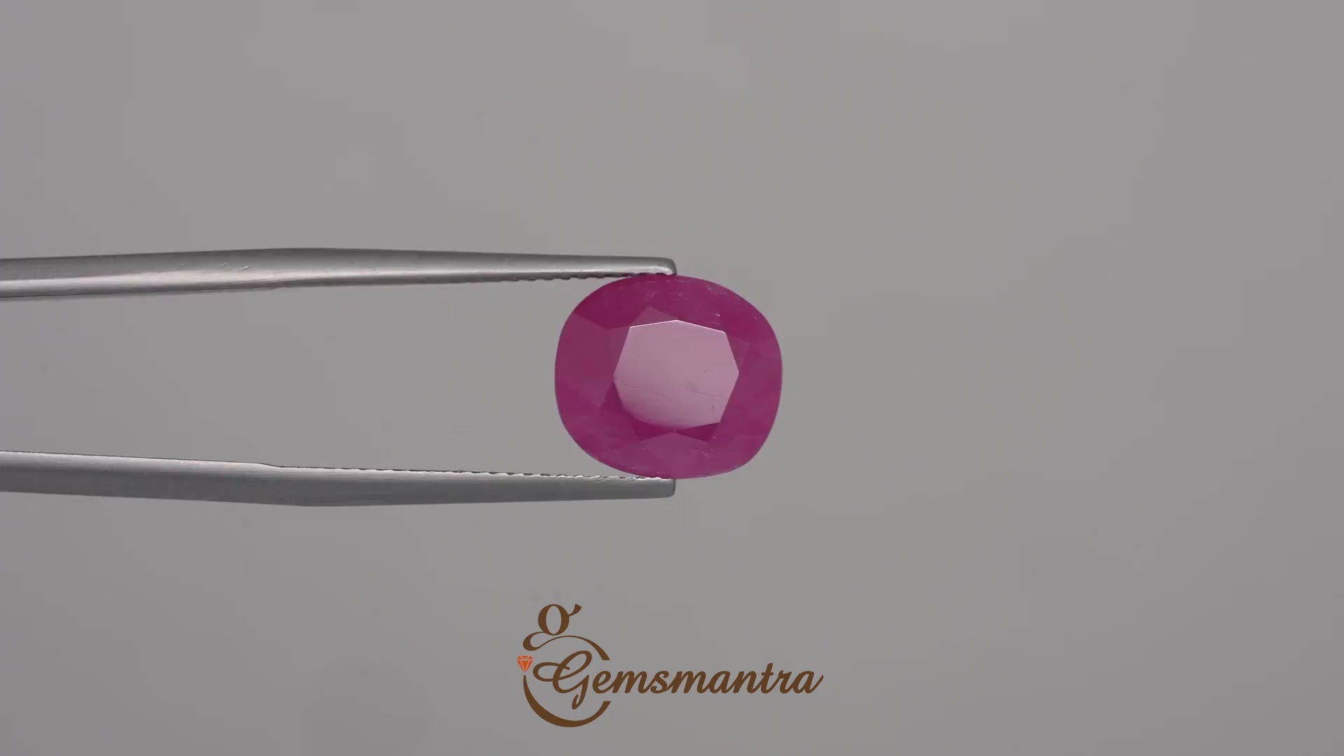 Burmese Ruby (Manik) – 8.28 Carat / 9.1 Ratti [GM01185]