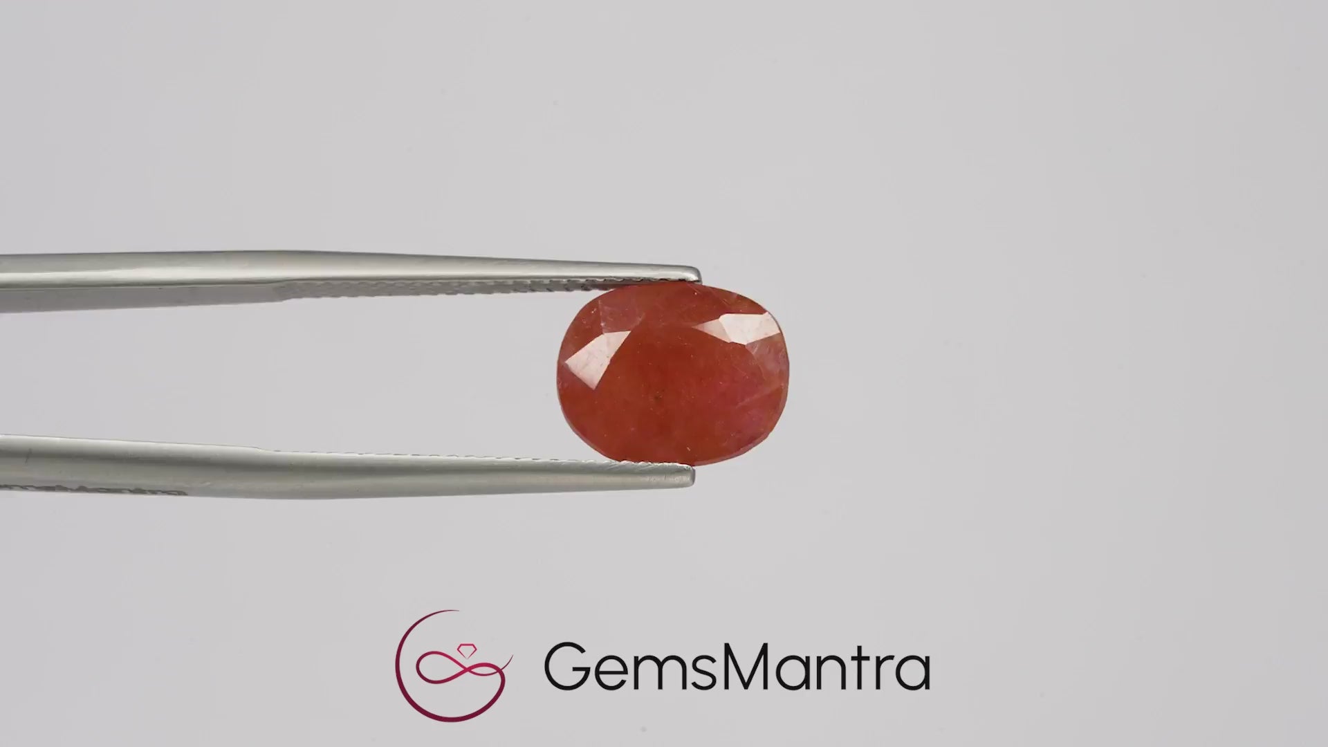 African Ruby (Manik) – 4.67 Carat / 5.1 Ratti [GM03319]