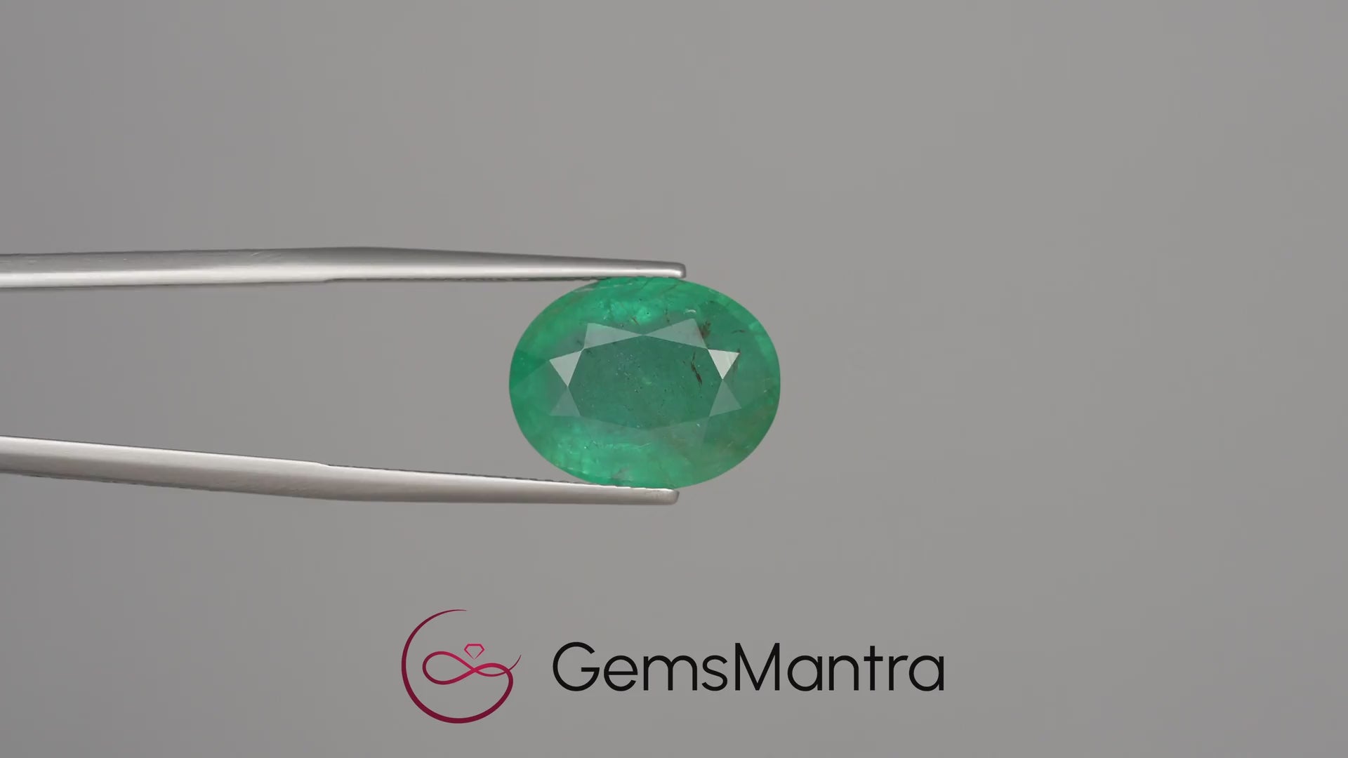 Emerald (Panna) - 8.99 Carats