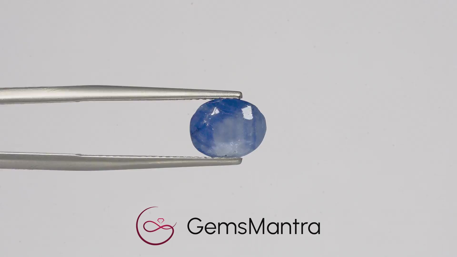 Ceylon Blue Sapphire (Neelam) – 3.19 Carat / 3.5 Ratti [GM03276]