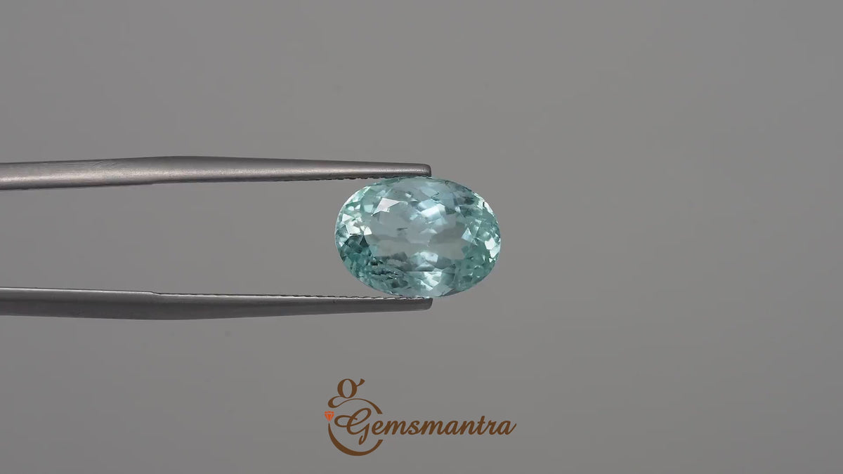 Aquamarine - 4.94 Carats