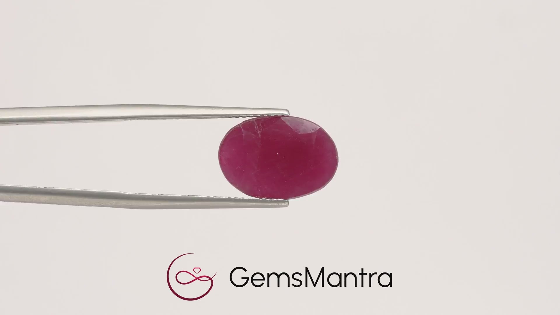Ruby - 7.12 Carats