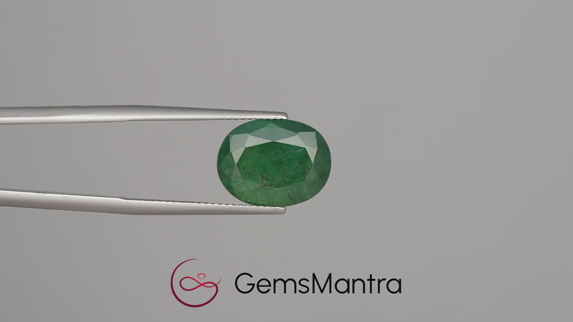 Emerald (Panna) - 6.97 Carats