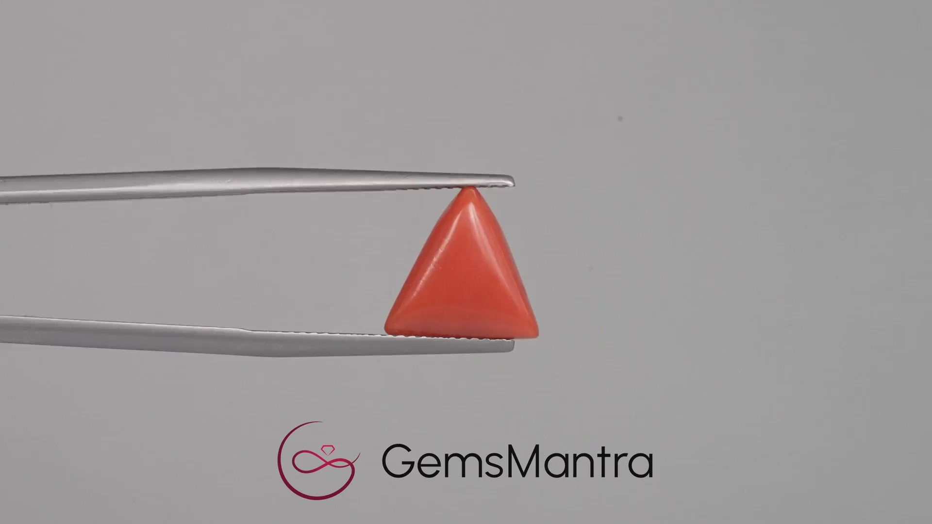 Red Coral - 4.54 Carats