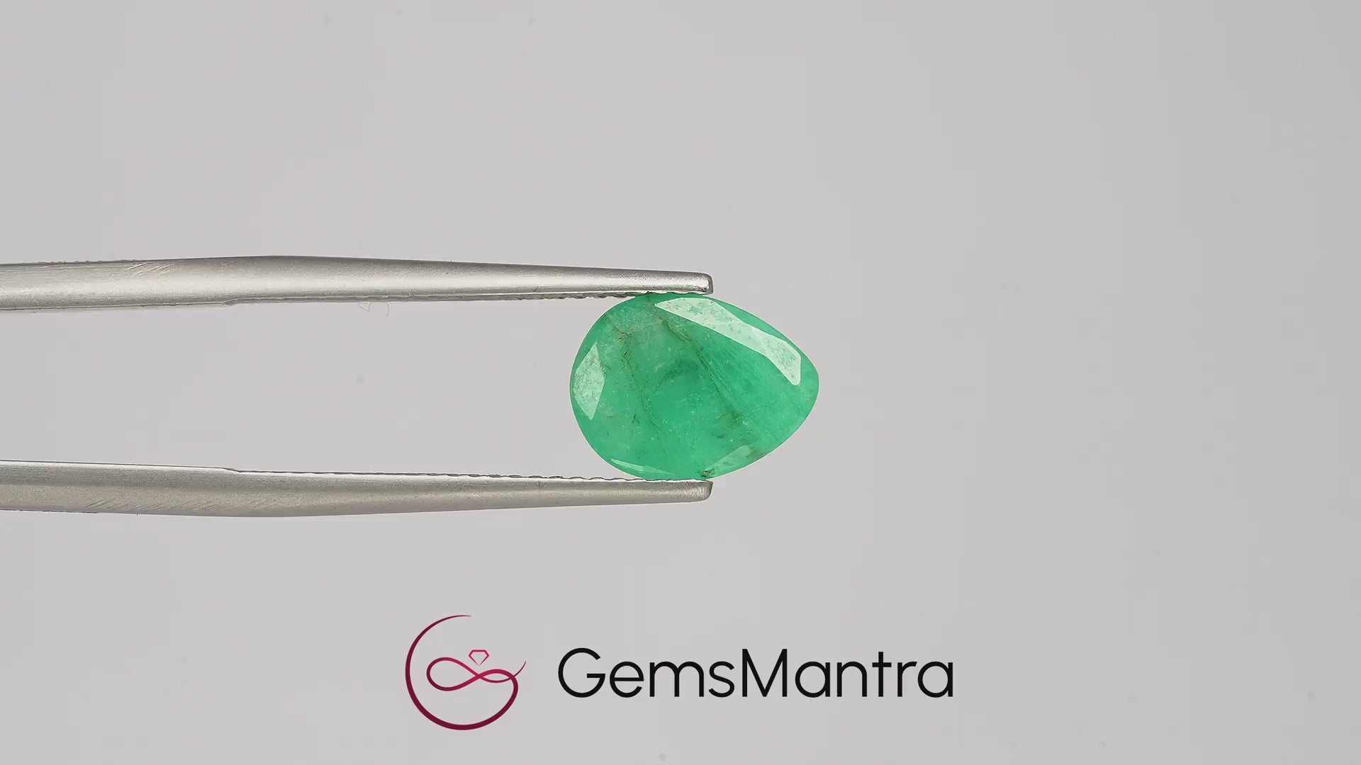 Brazilian Emerald (Panna) – 2.03 Carat / 2.2 Ratti [GM03579]
