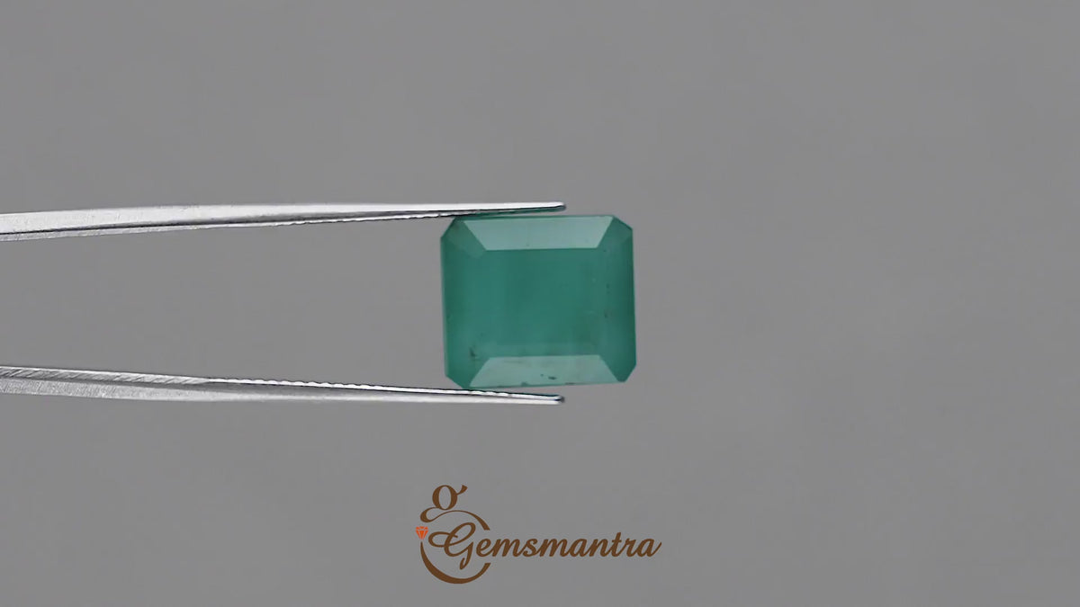 Emerald - 8.5 Carats