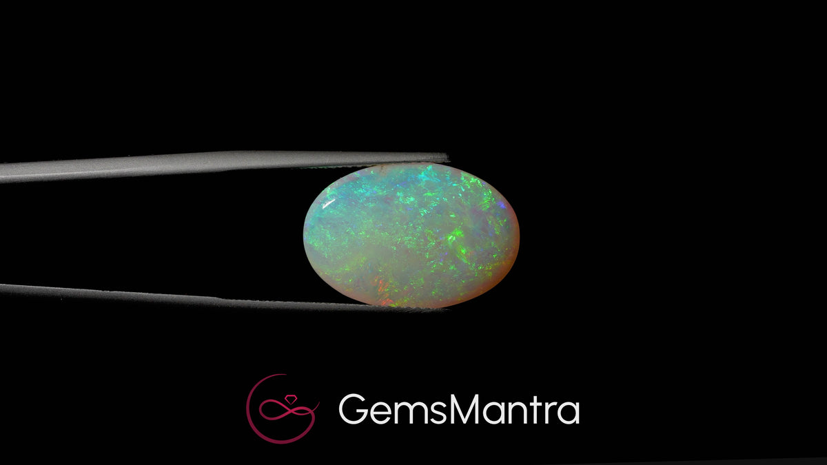 Opal - 6.96 Carats