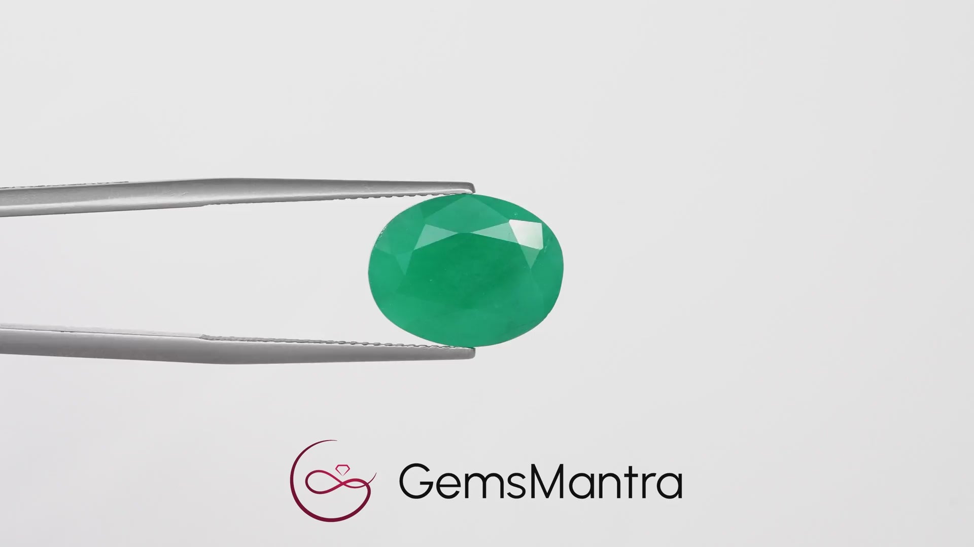 Emerald (Panna) – 6.25 Carat / 6.9 Ratti [GM09720]