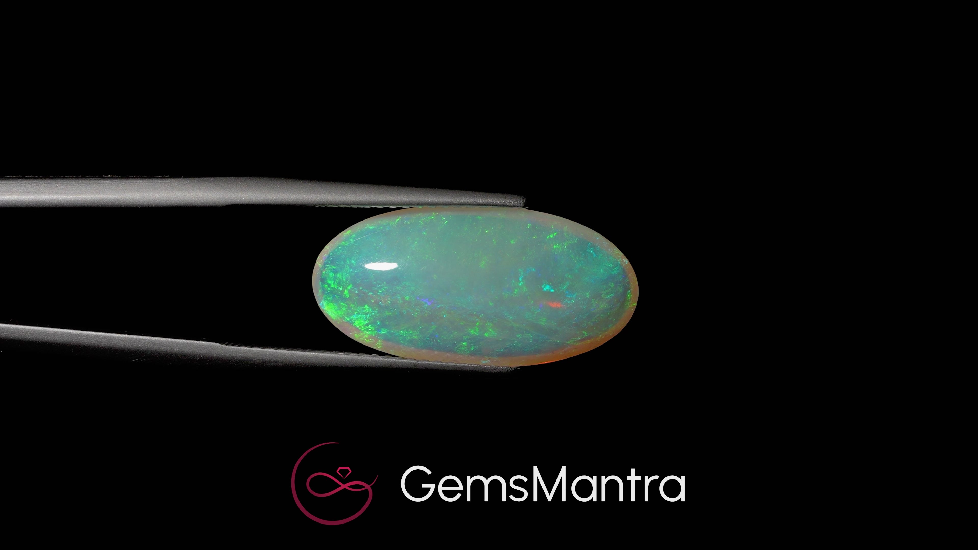 Opal - 6.04 Carats