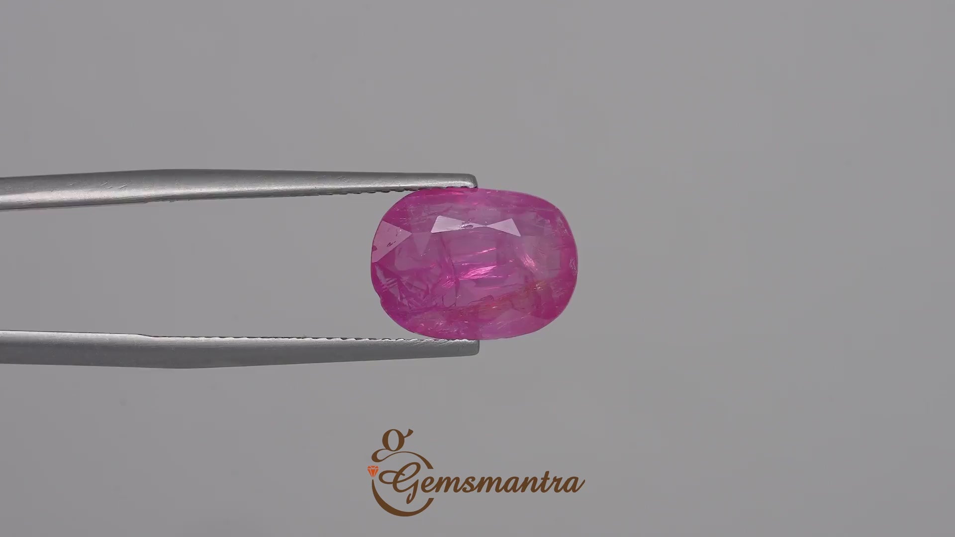 Burmese Ruby (Manik) – 5.49 Carat / 6 Ratti [GM11760]