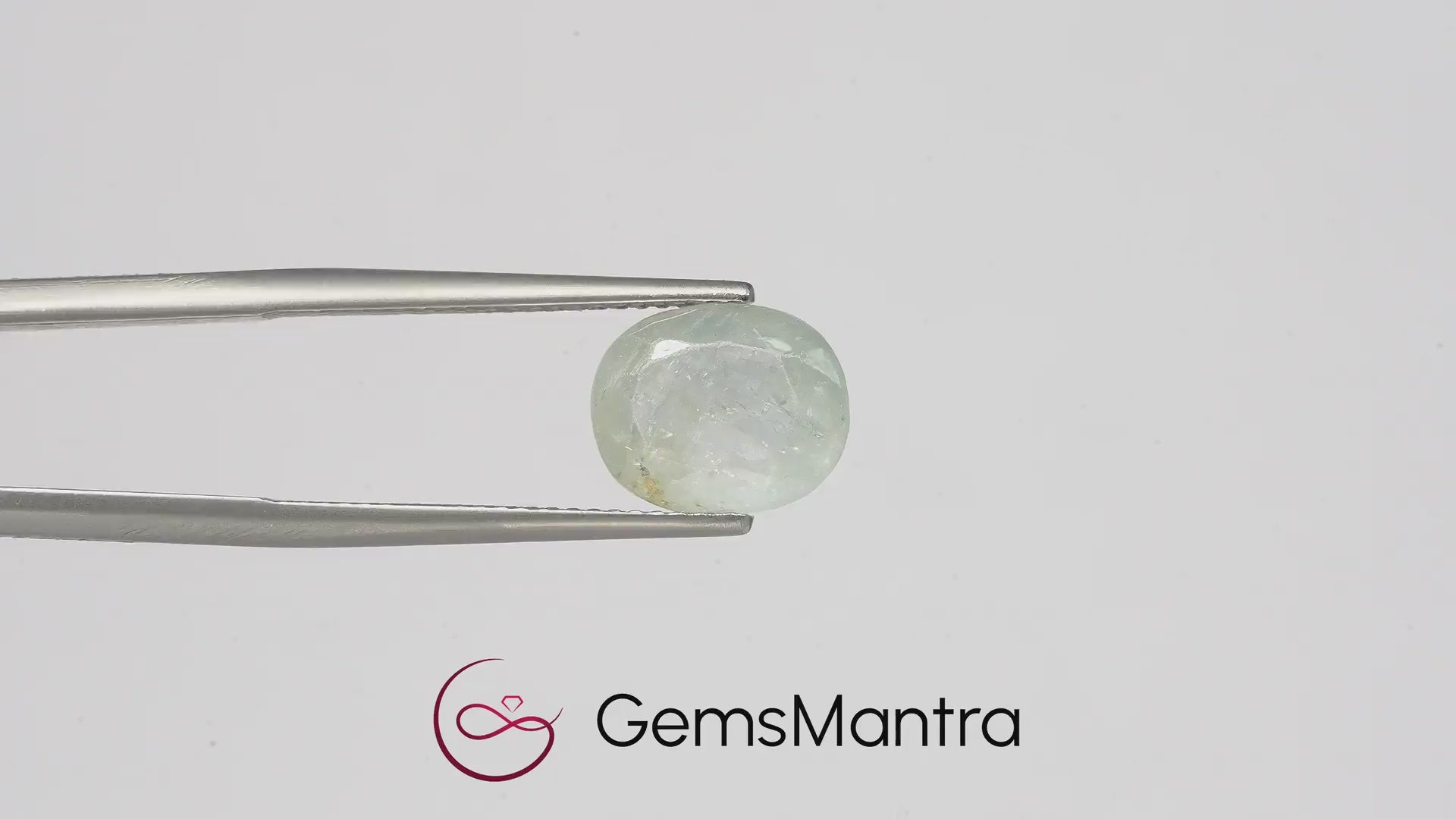 Ceylon Blue Sapphire (Neelam) – 4.16 Carat / 4.6 Ratti [GM03254]
