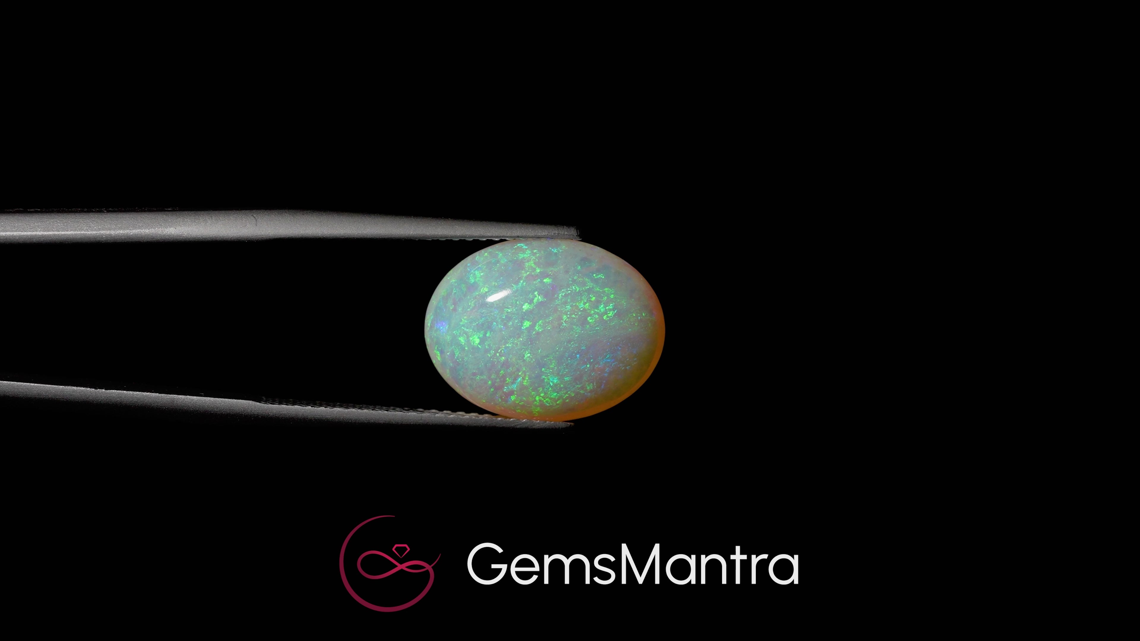 Opal - 5.21 Carats