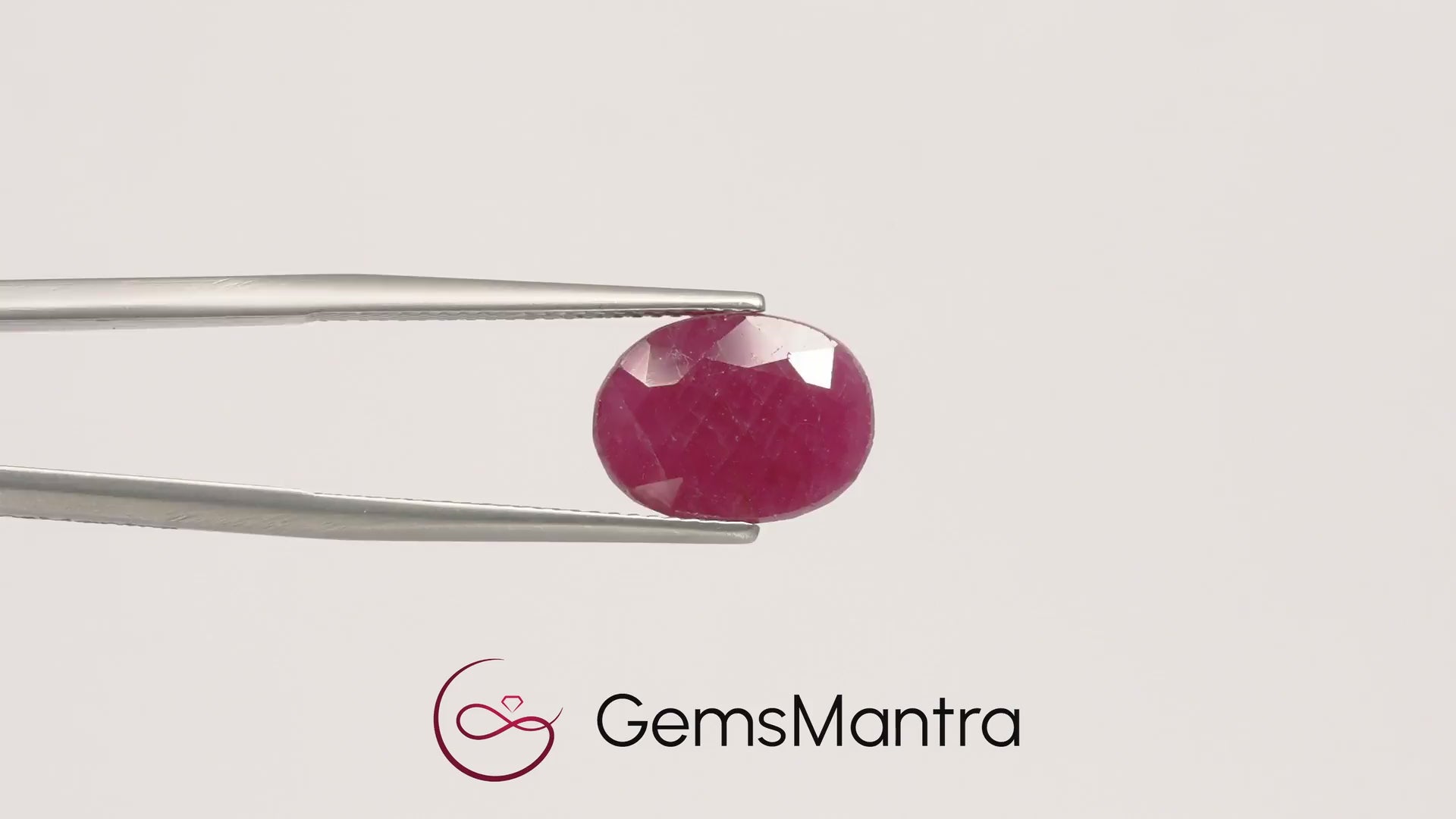 Ruby - 5.91 Carats