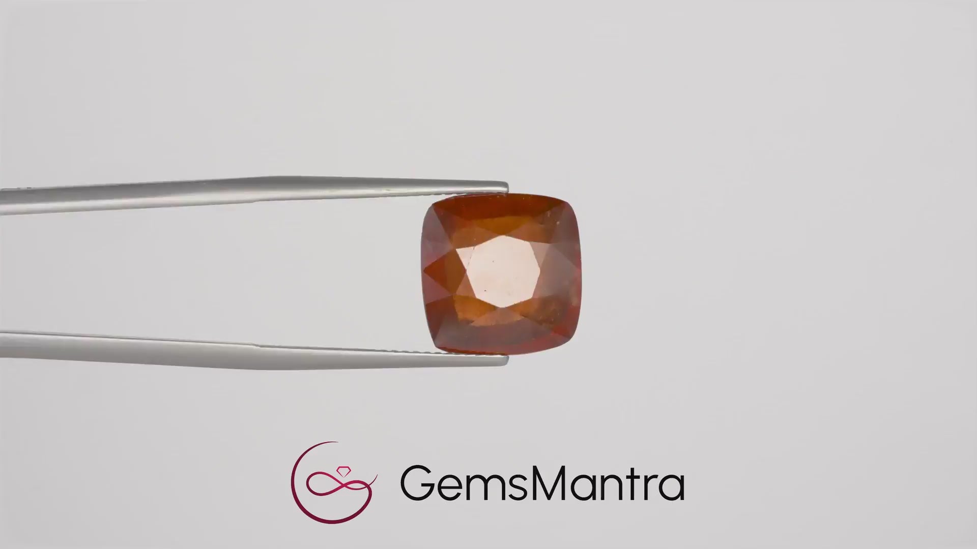 Hessonite (Gomed) – 9.86 Carat / 10.8 Ratti [GM02816]