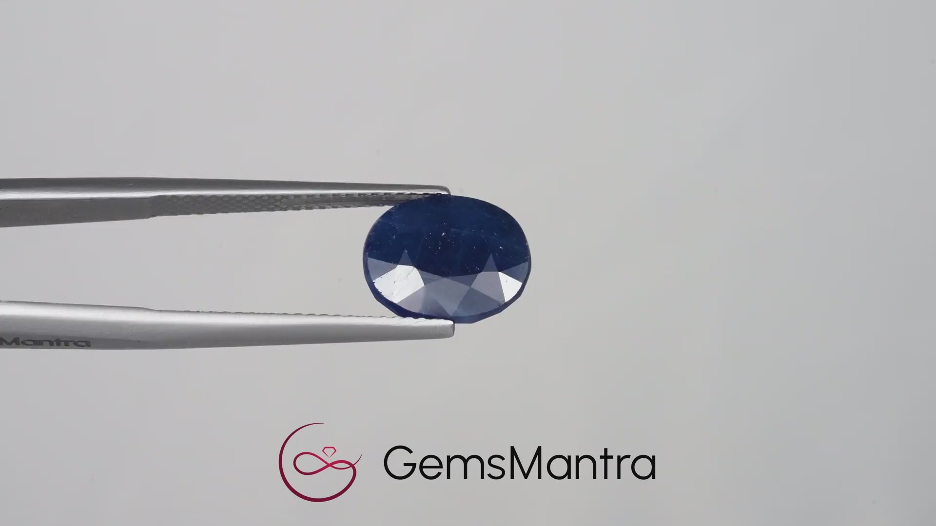 Blue Sapphire - 5.45 Carats