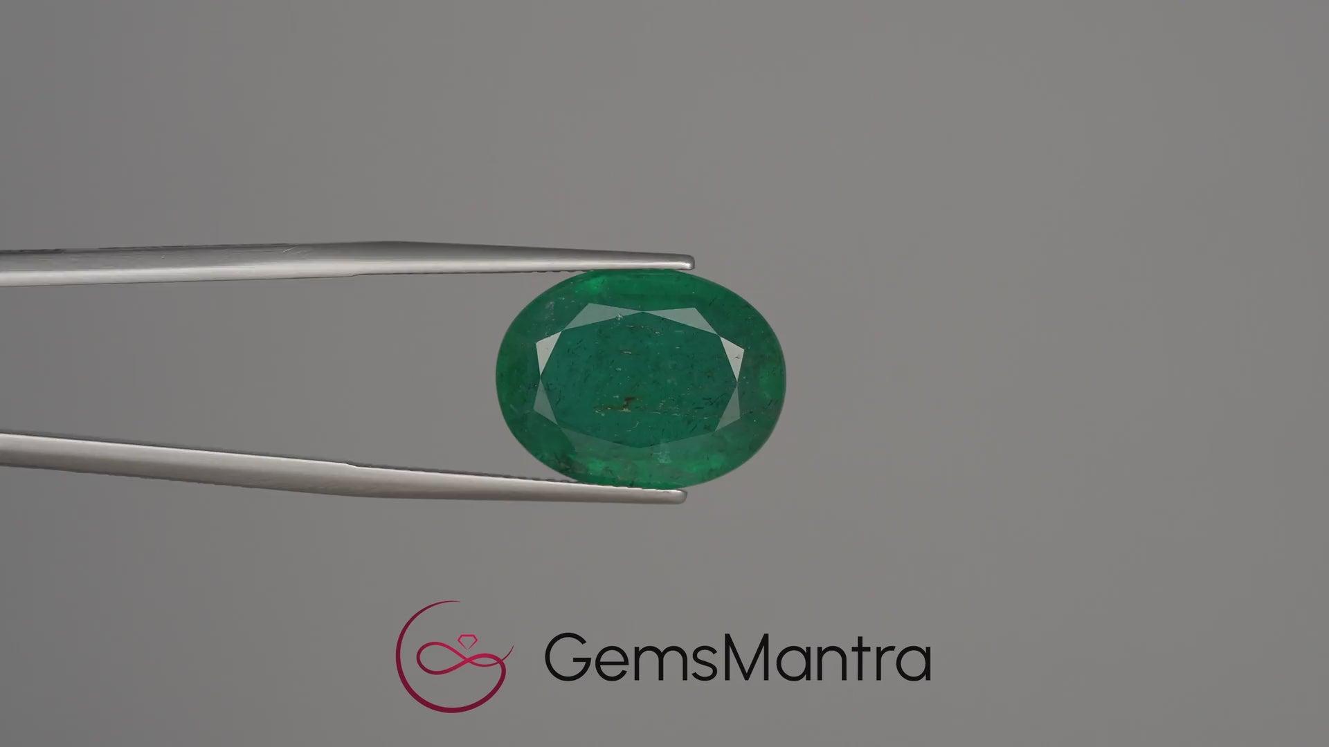 Emerald (Panna) - 10.89 Carats