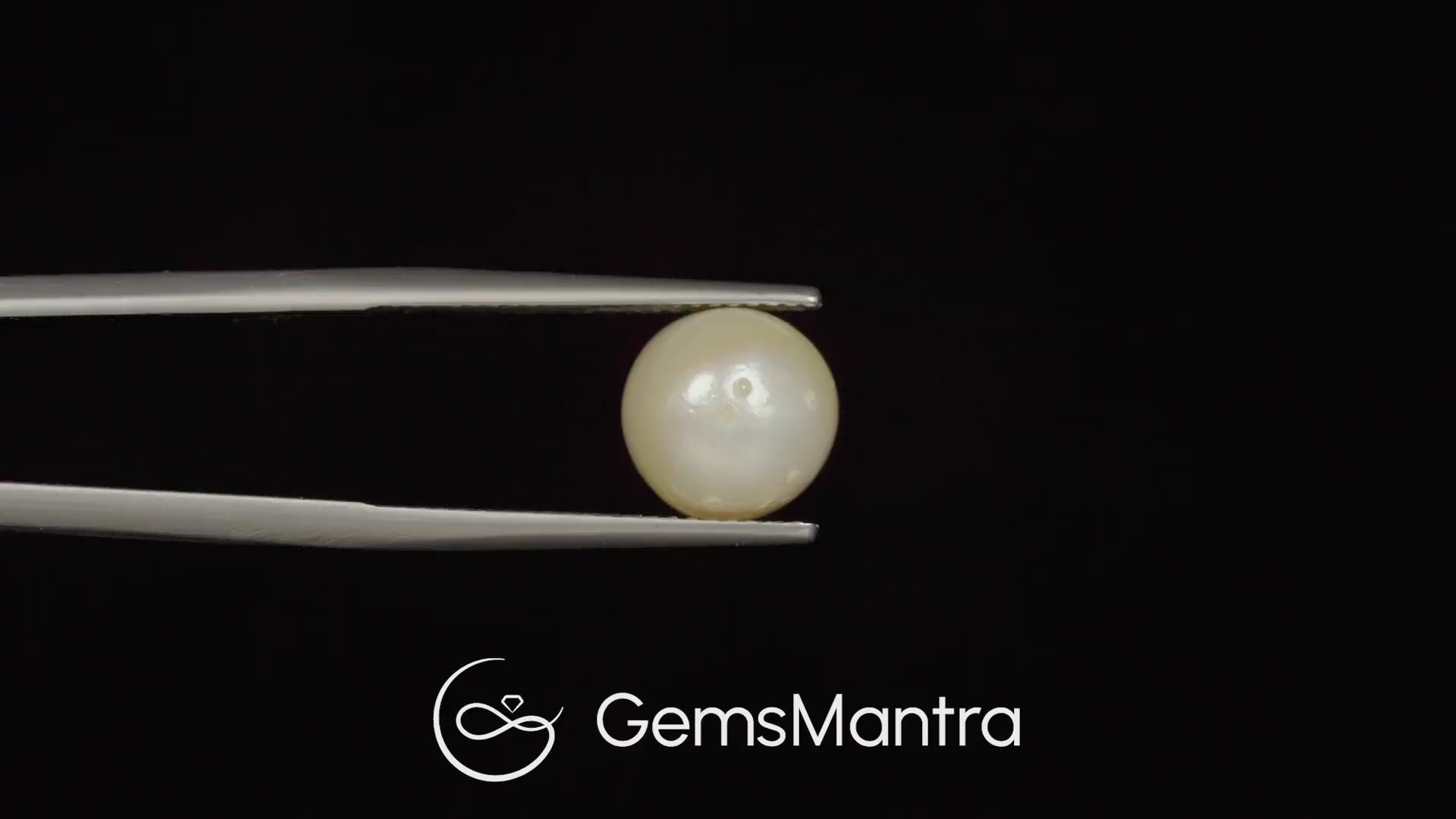 South Sea Pearl (Moti) – 6.31 Carat / 6.9 Ratti [GM02978]