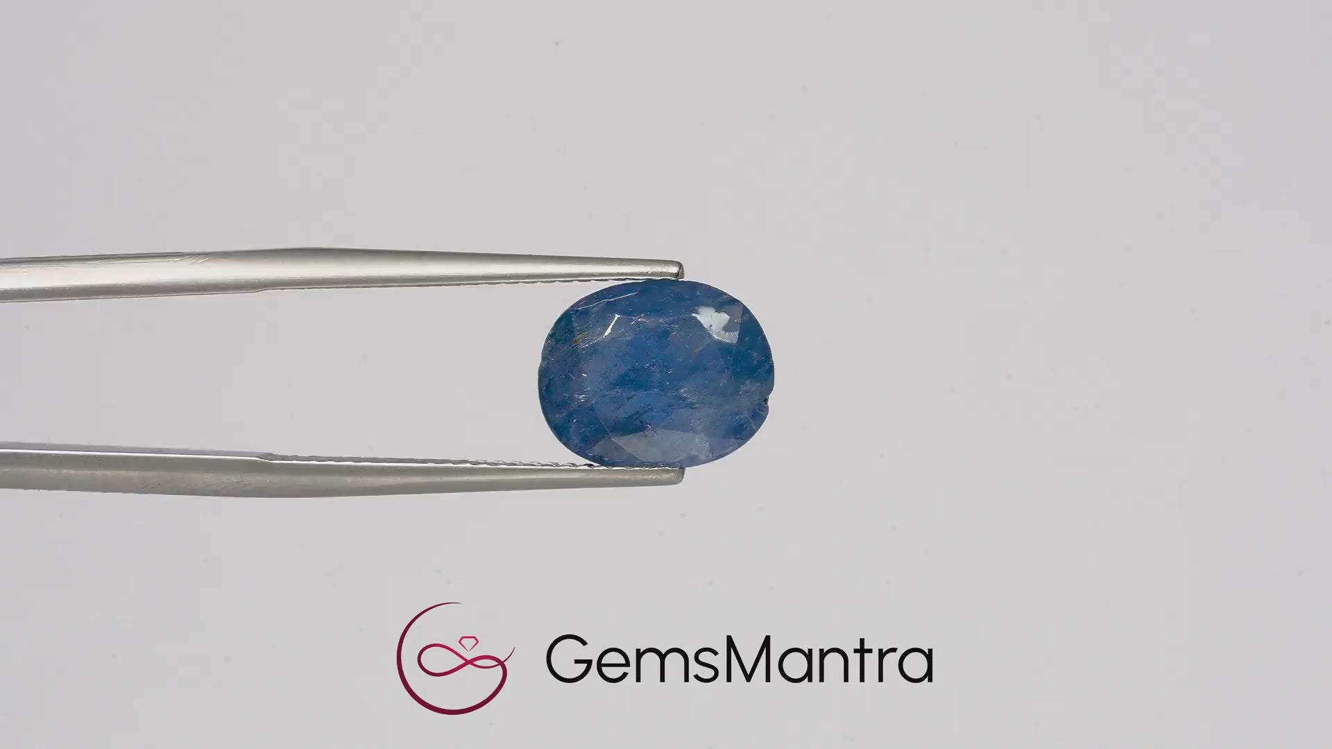 Ceylon Blue Sapphire (Neelam) – 4.4 Carat / 4.8 Ratti [GM03249]