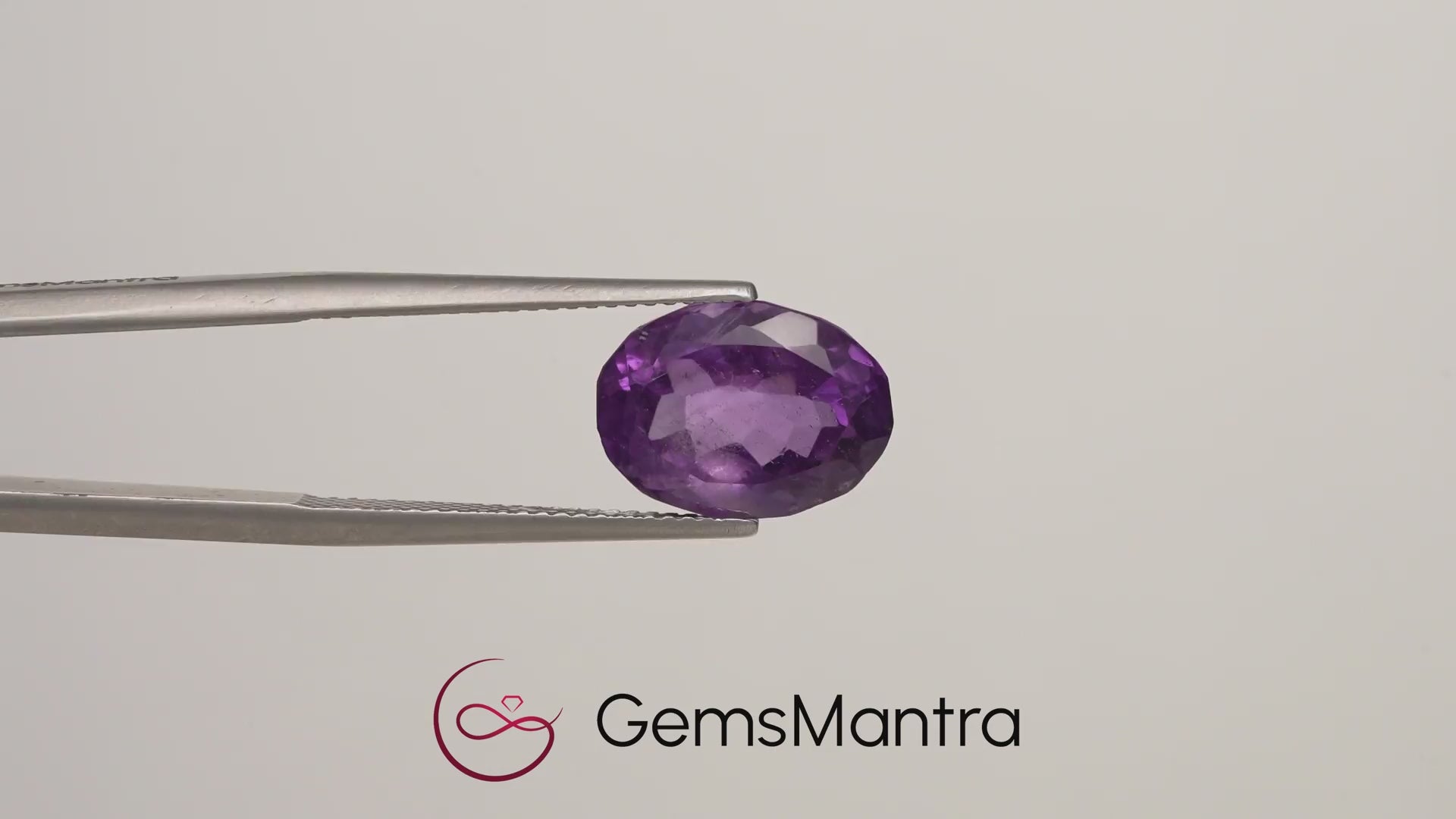 Amethyst (Jamunia) – 6.77 Carat / 7.4 Ratti [GM09280]
