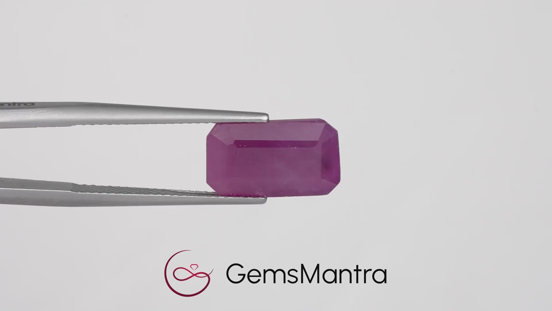 Ruby (Manik) – 8.85 Carat / 9.7 Ratti [GM09442]
