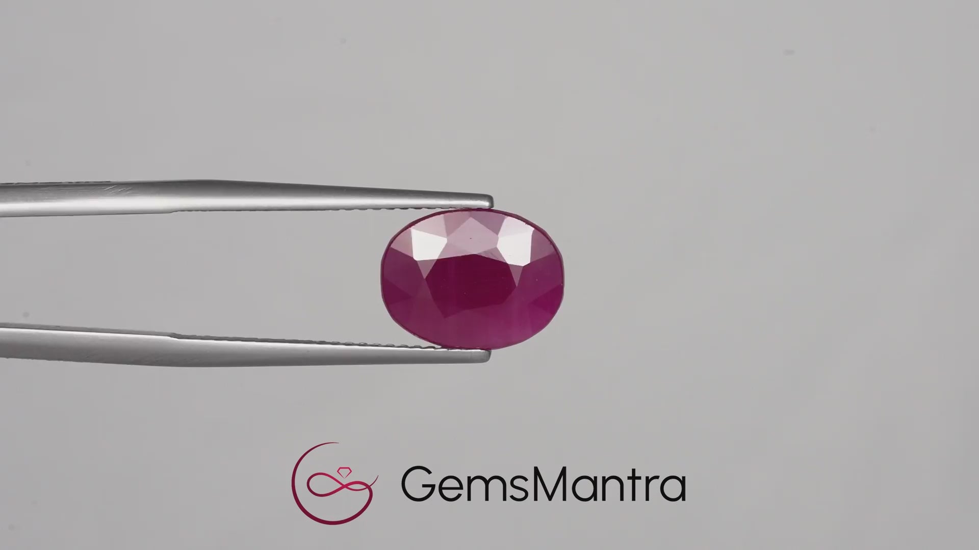Ruby (Manik) – 5.1 Carat / 5.6 Ratti [GM09443]