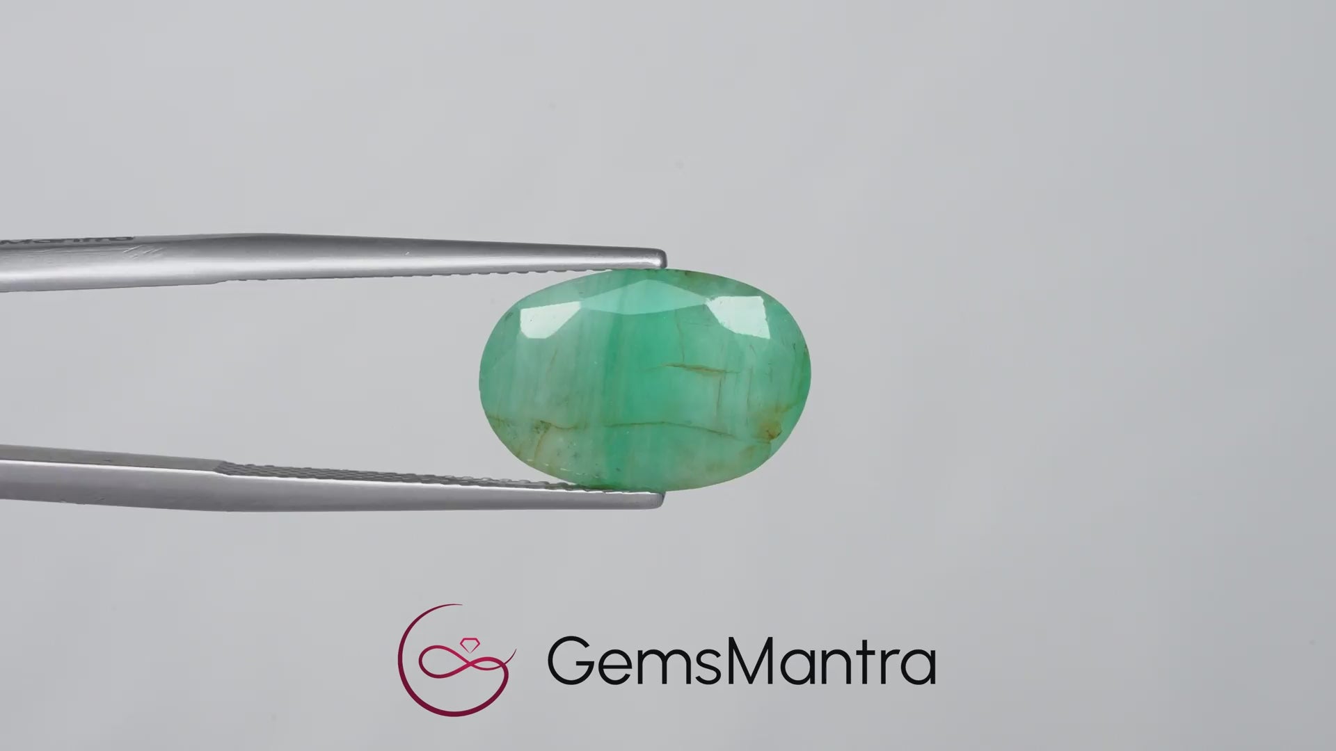 Emerald (Panna) – 6.35 Carat / 7 Ratti [GM09600]
