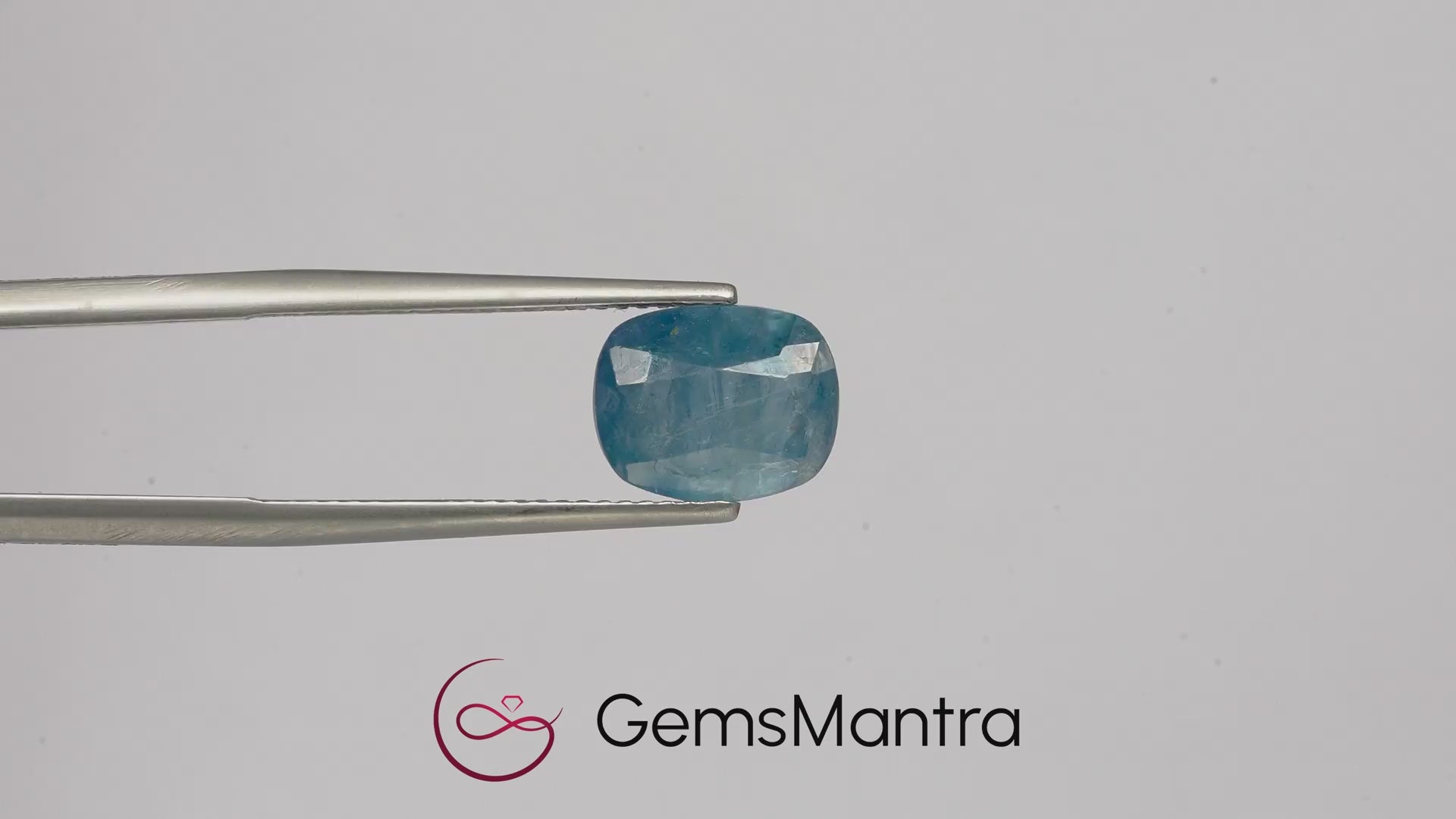 Blue Sapphire (Neelam) – 4.7 Carat / 5.2 Ratti [GM08027]